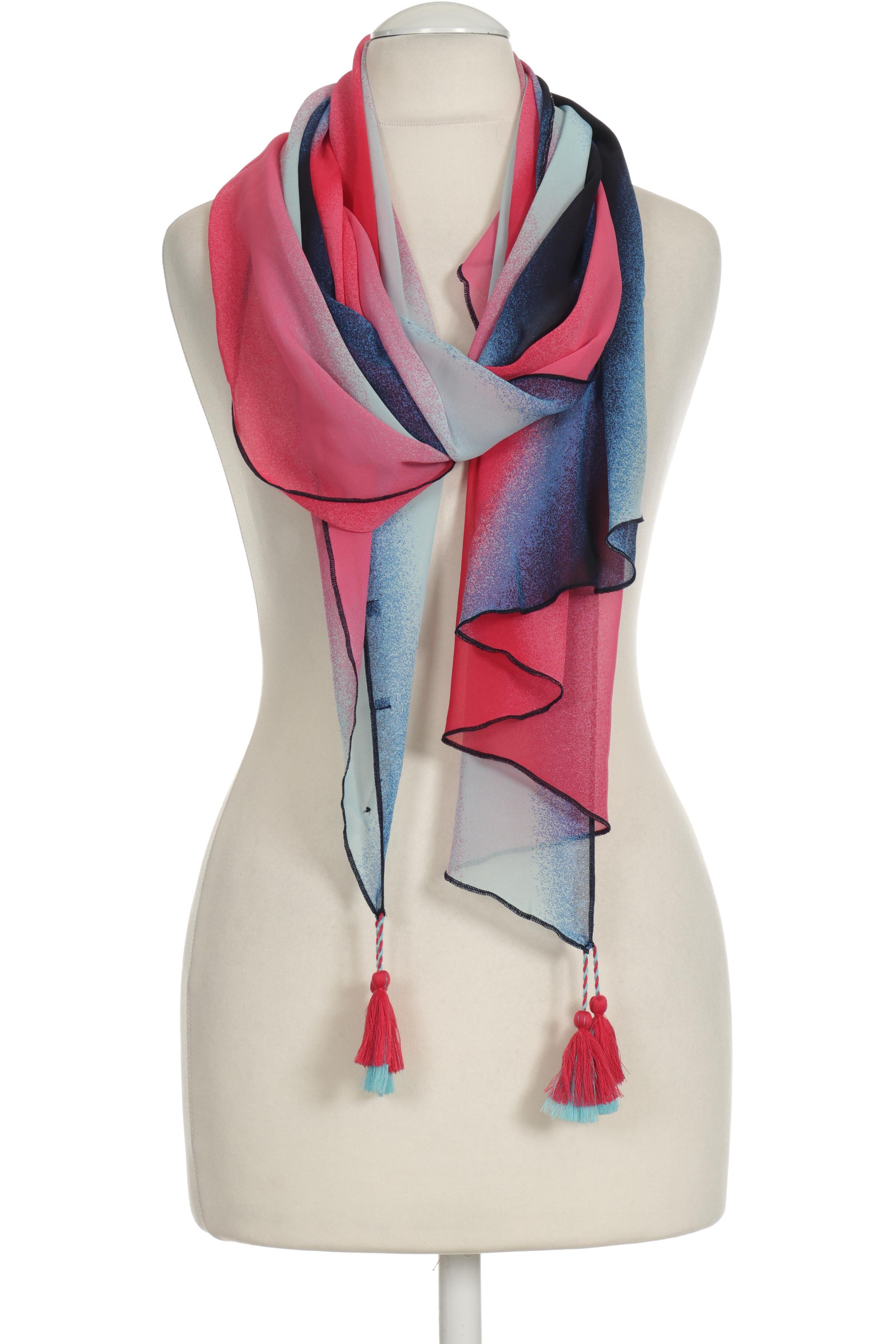 

Comma Damen Schal, pink, Gr.