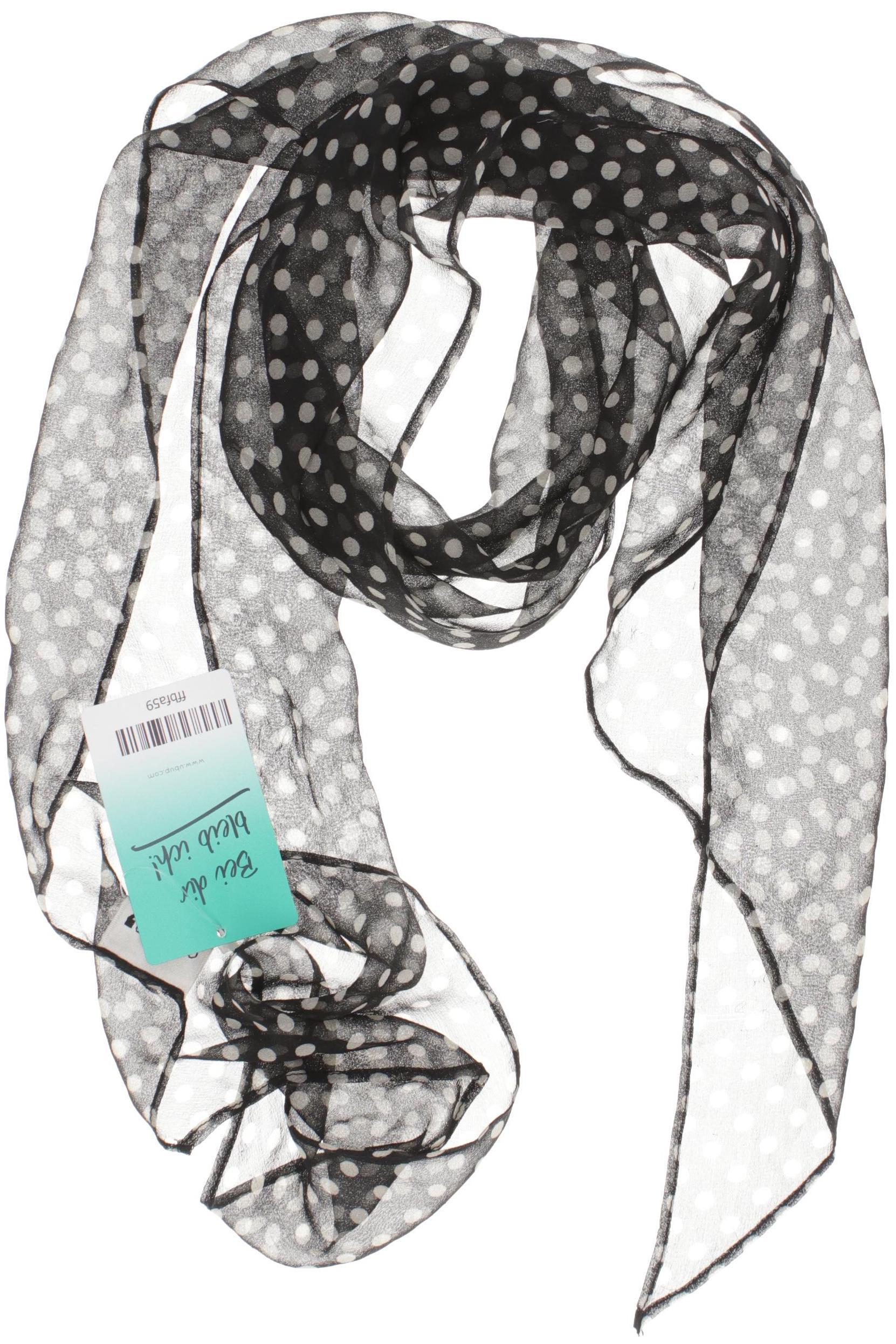 

Comma Damen Schal, schwarz, Gr.