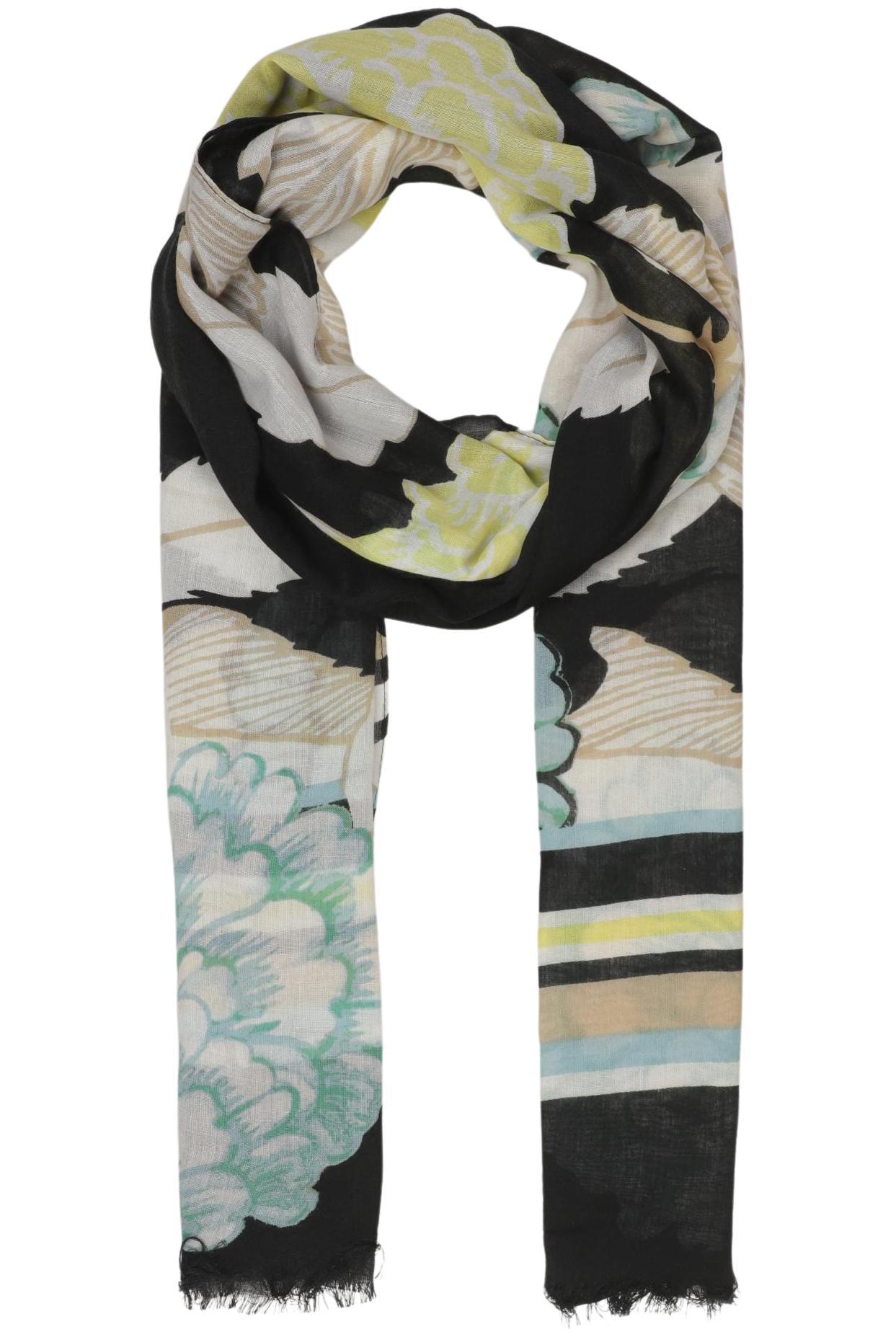 

Comma Damen Schal, mehrfarbig, Gr.