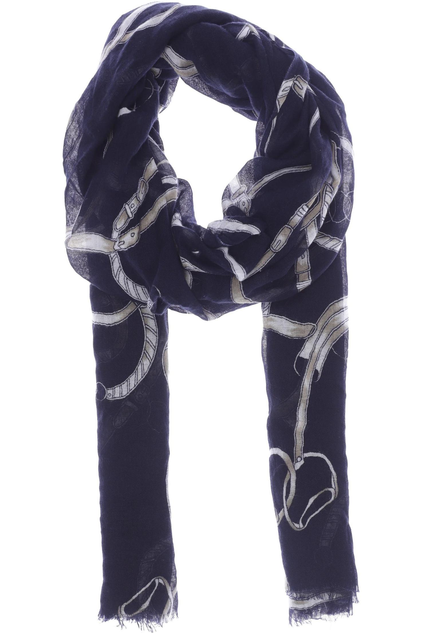 

Comma Damen Schal, marineblau