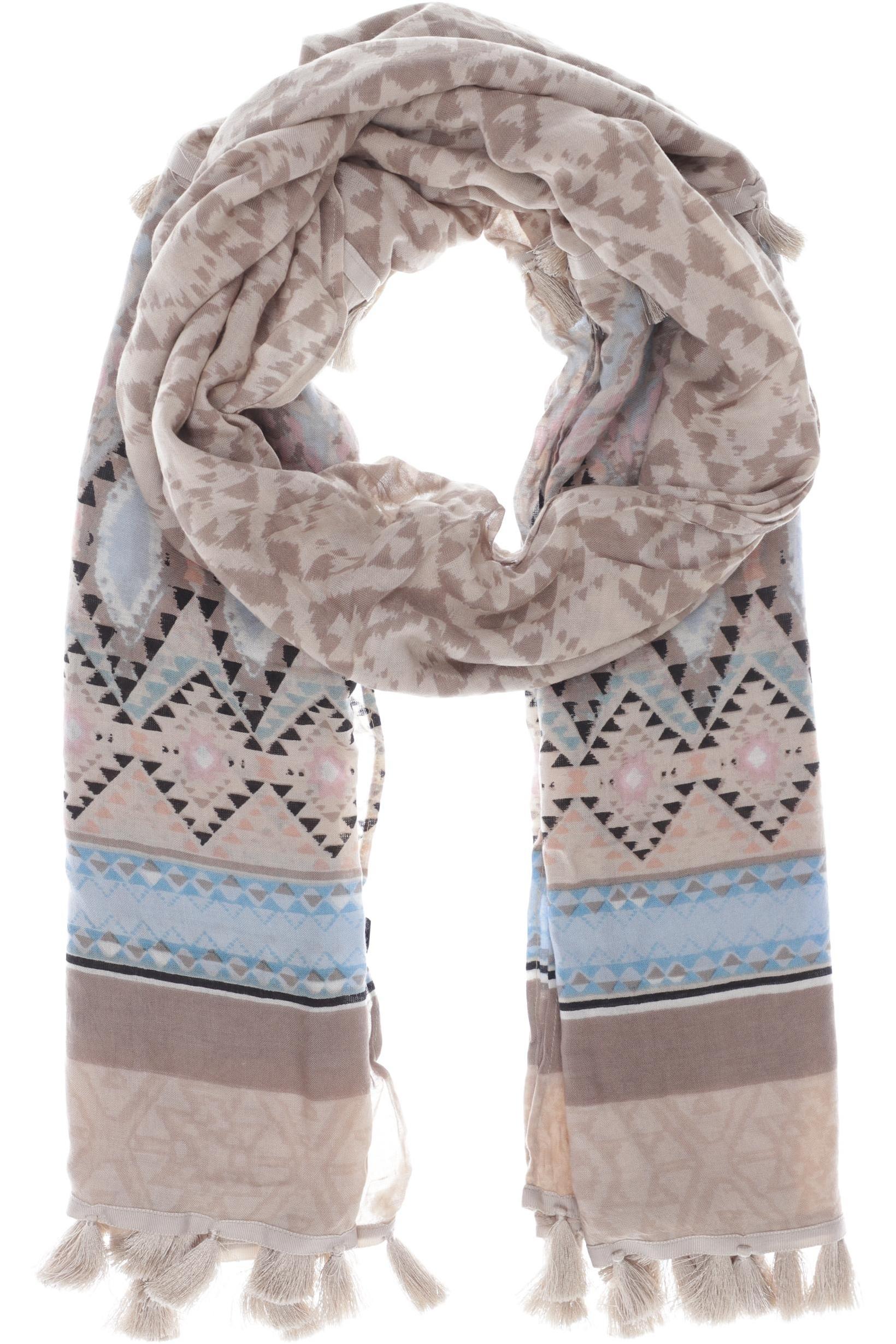 

Comma Damen Schal, beige, Gr.