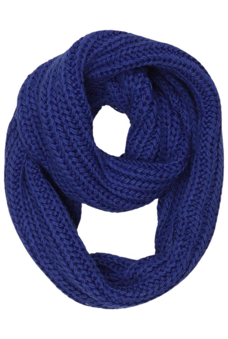 

Comma Damen Schal, blau, Gr.