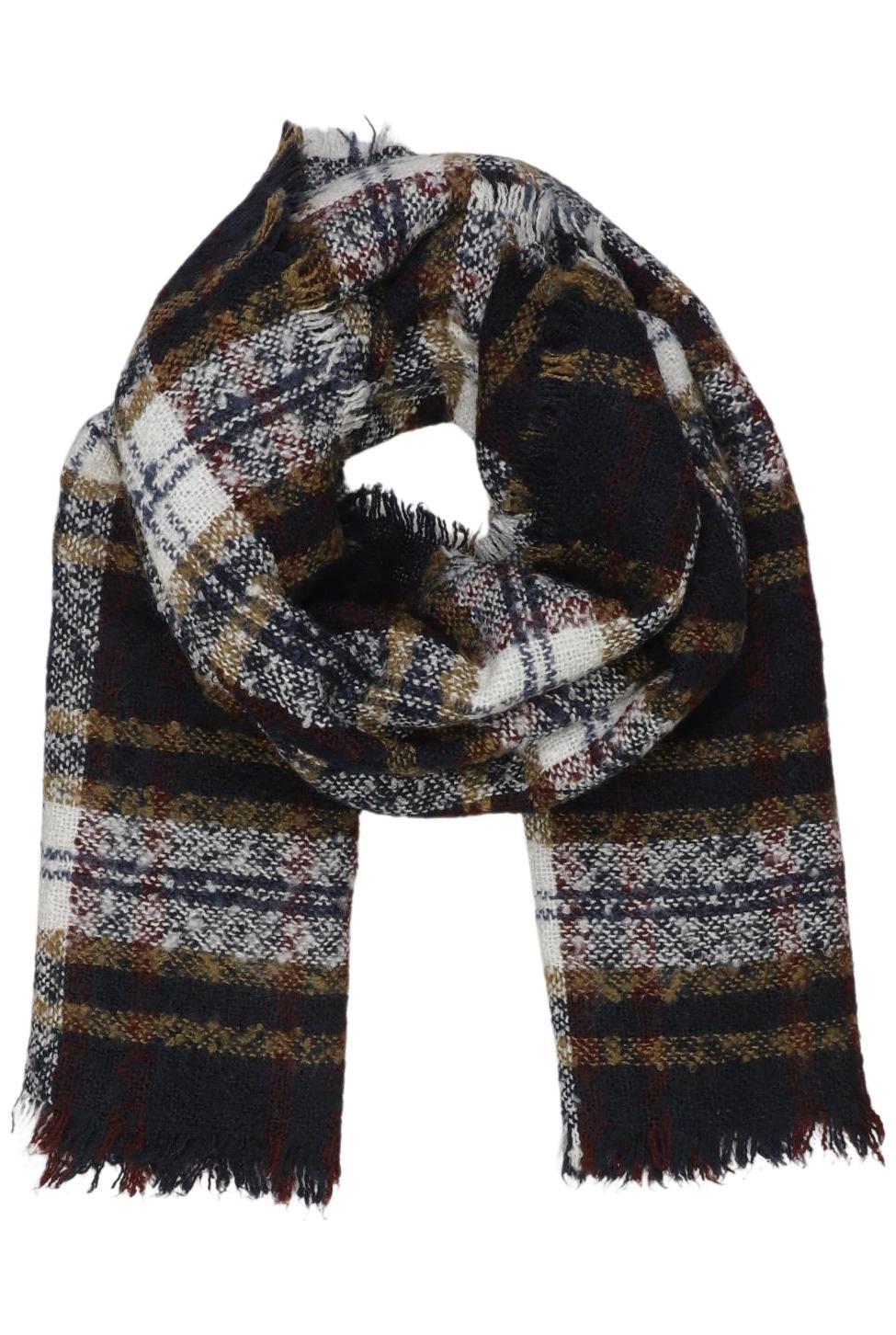 

Comma Damen Schal, mehrfarbig, Gr.