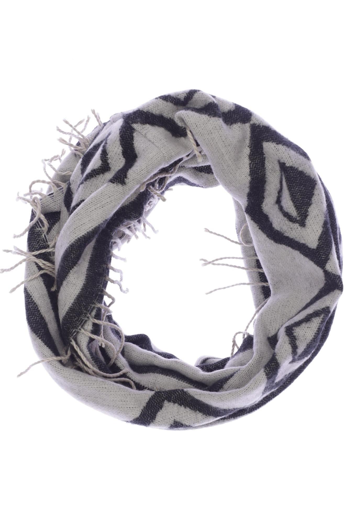 

Comma Damen Schal, cremeweiß, Gr.