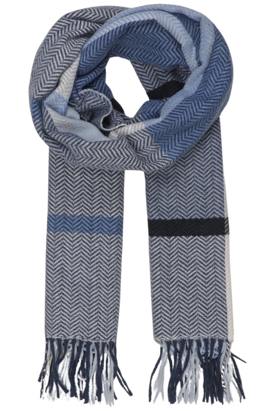 

Comma Damen Schal, hellblau, Gr.