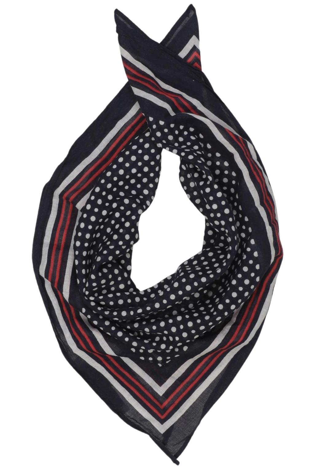 

Comma Damen Schal, mehrfarbig, Gr.