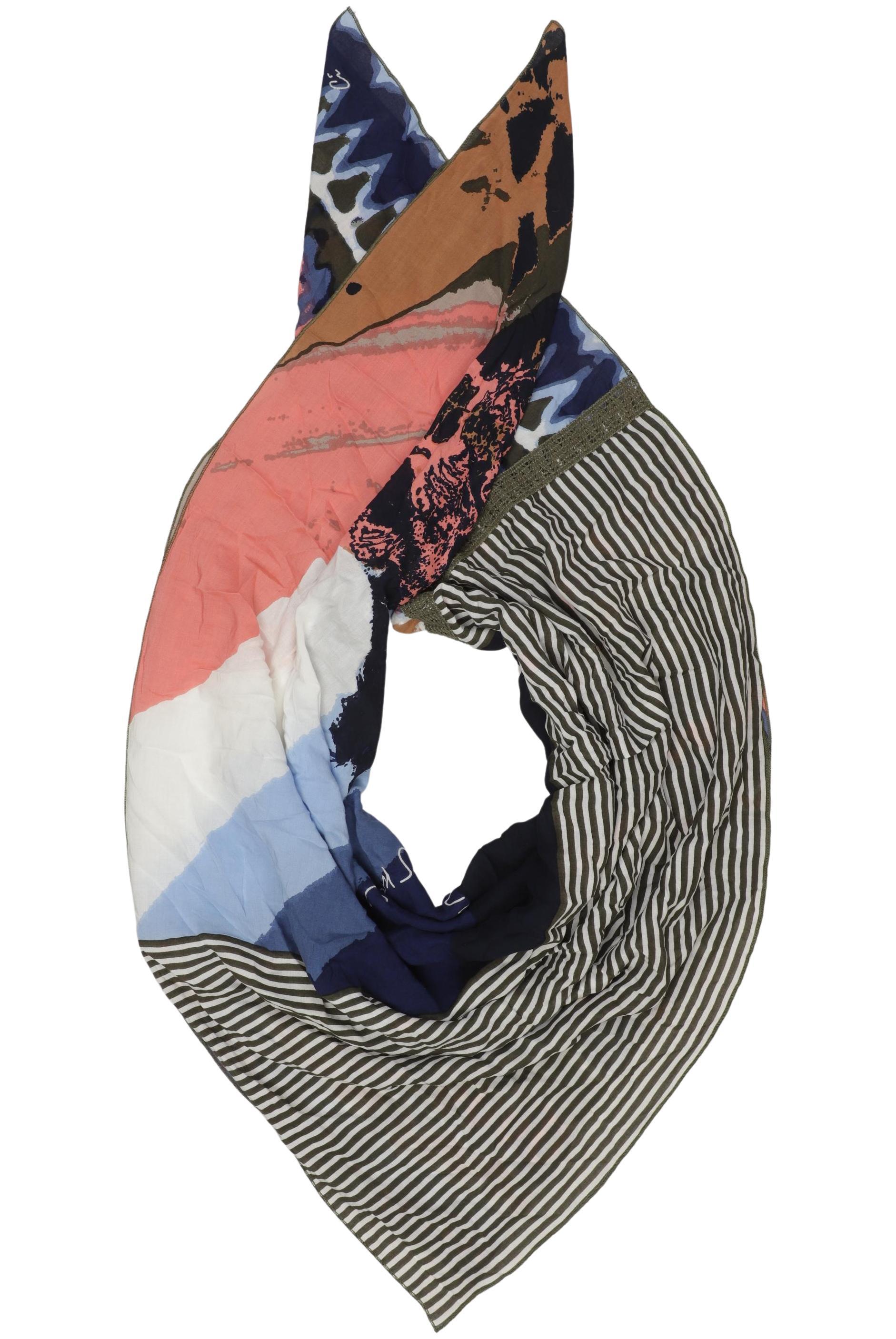 

Comma Damen Schal, mehrfarbig, Gr.