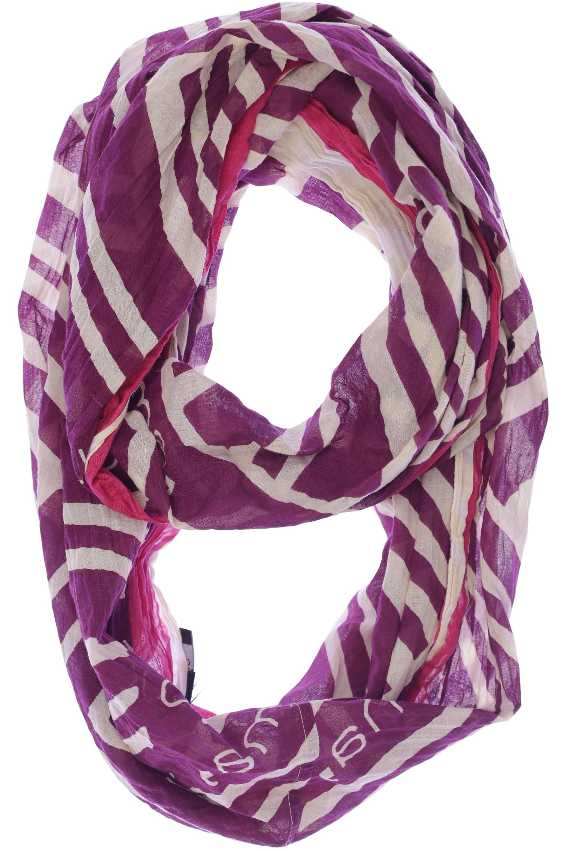 

Comma Damen Schal, pink, Gr.