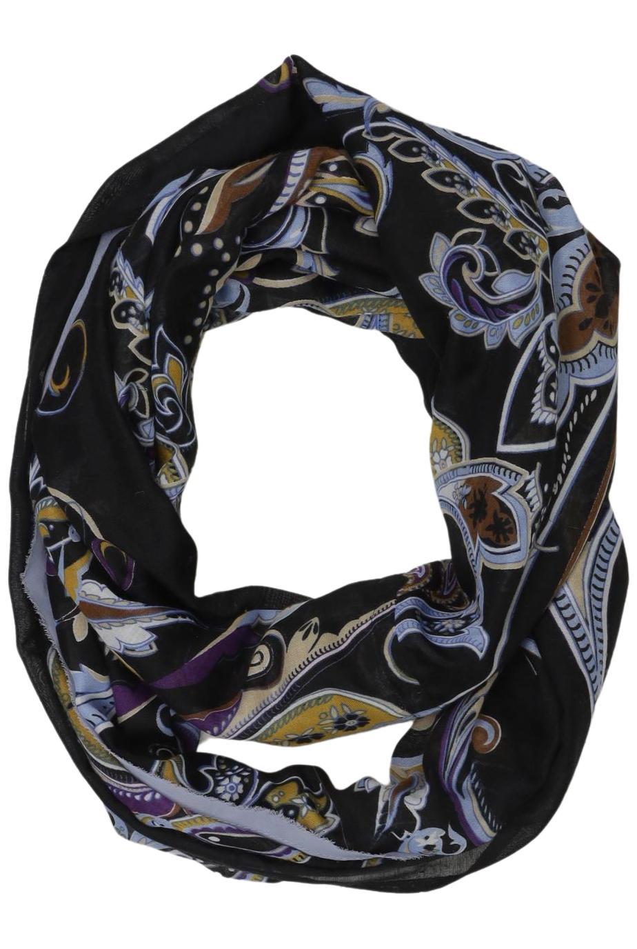 

Comma Damen Schal, schwarz, Gr.