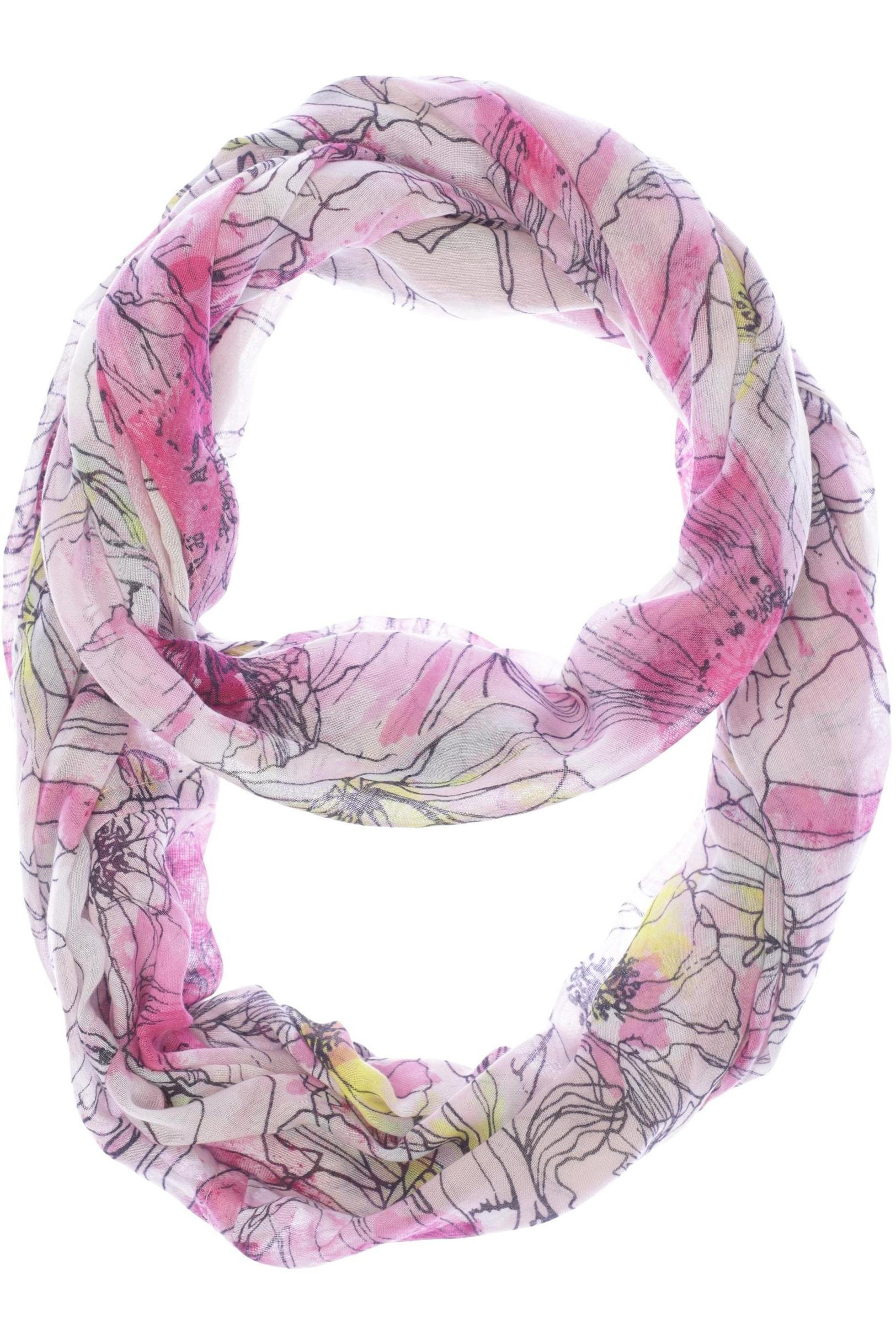 

Comma Damen Schal, pink, Gr.