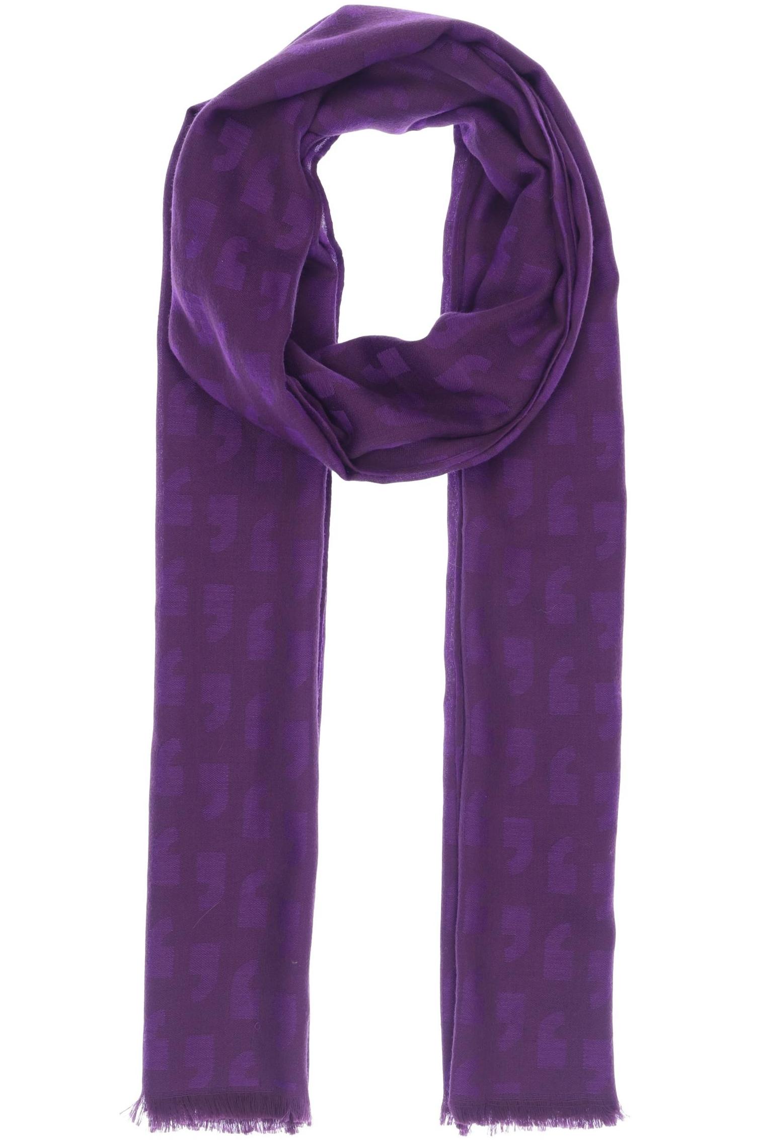 

Comma Damen Schal, flieder, Gr.