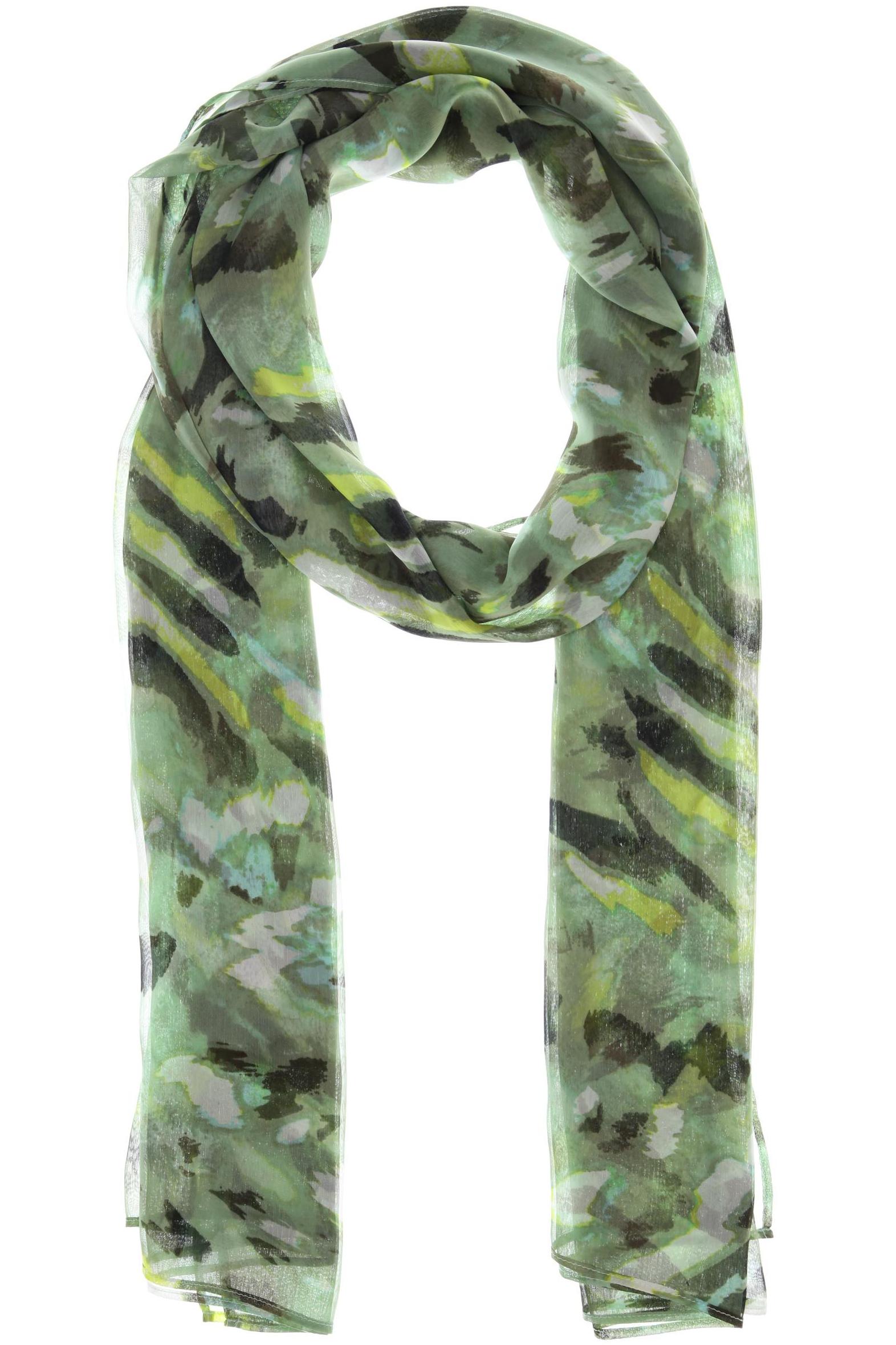 

Comma Damen Schal, grün, Gr.