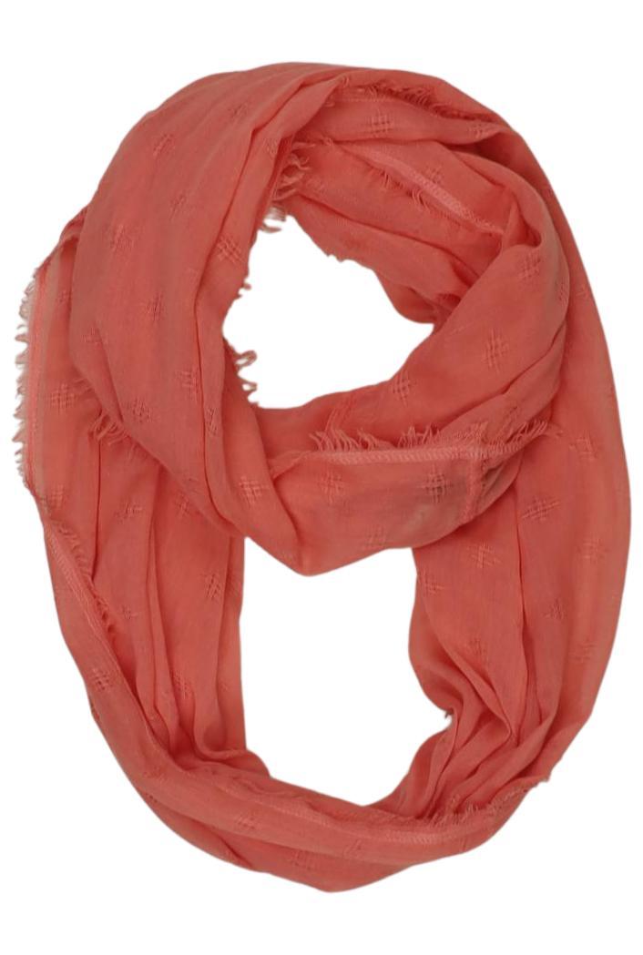 

Comma Damen Schal, pink, Gr.