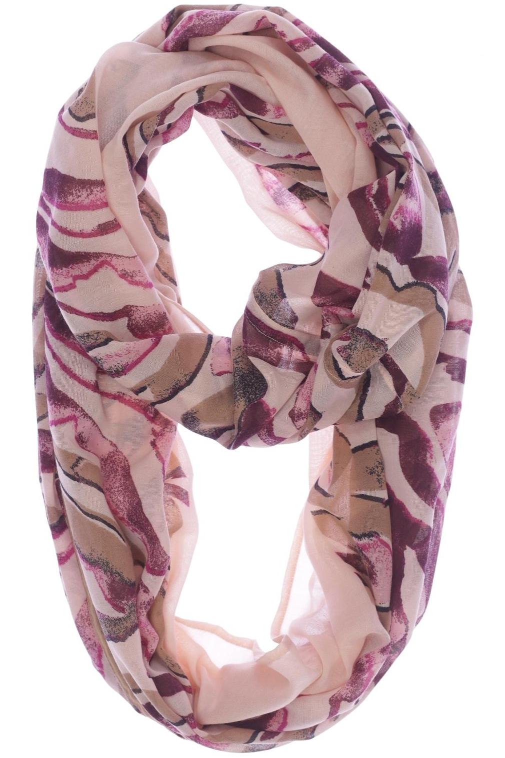 

Comma Damen Schal, pink, Gr.