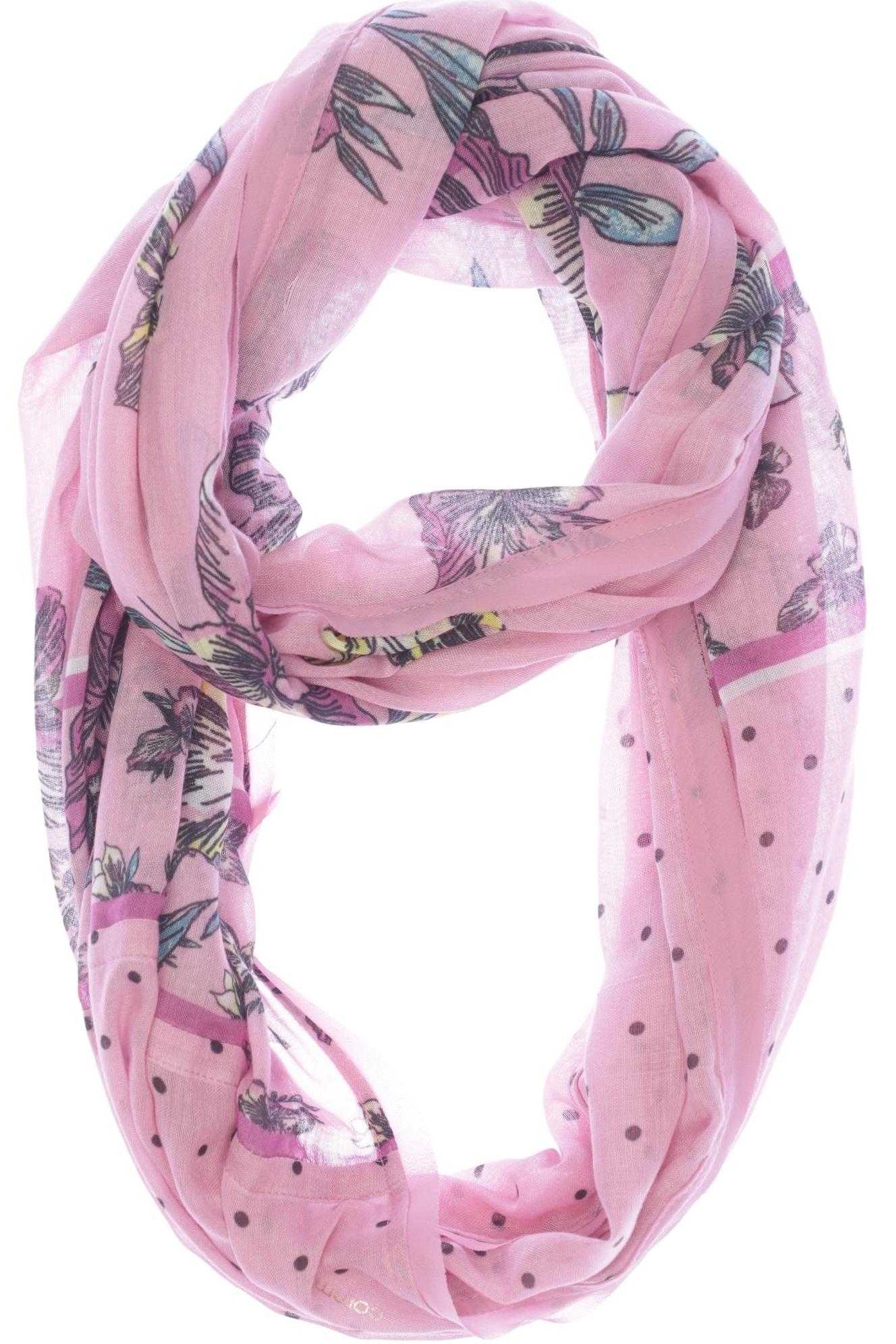 

Comma Damen Schal, pink, Gr.