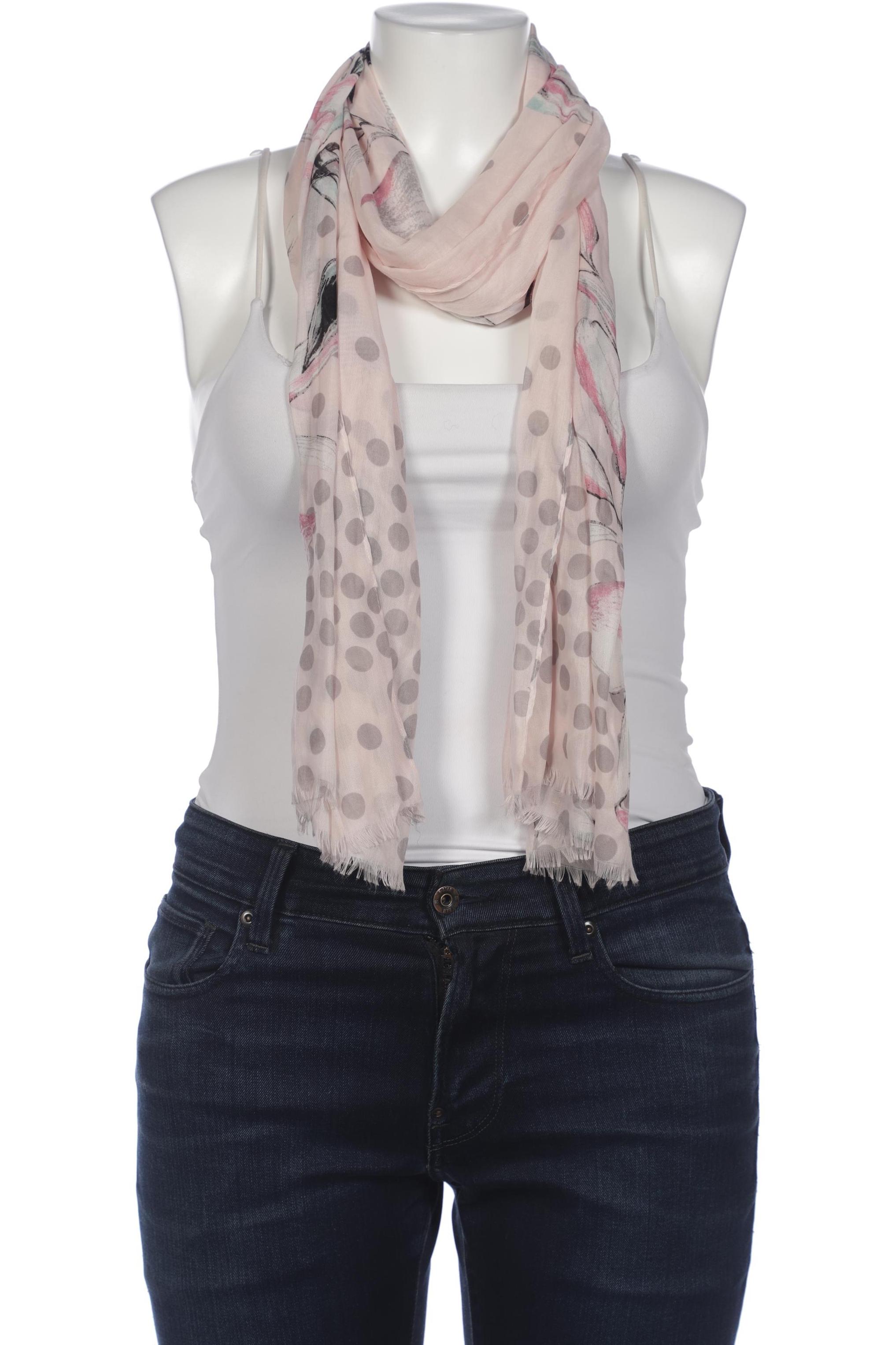 

Comma Damen Schal, pink, Gr.