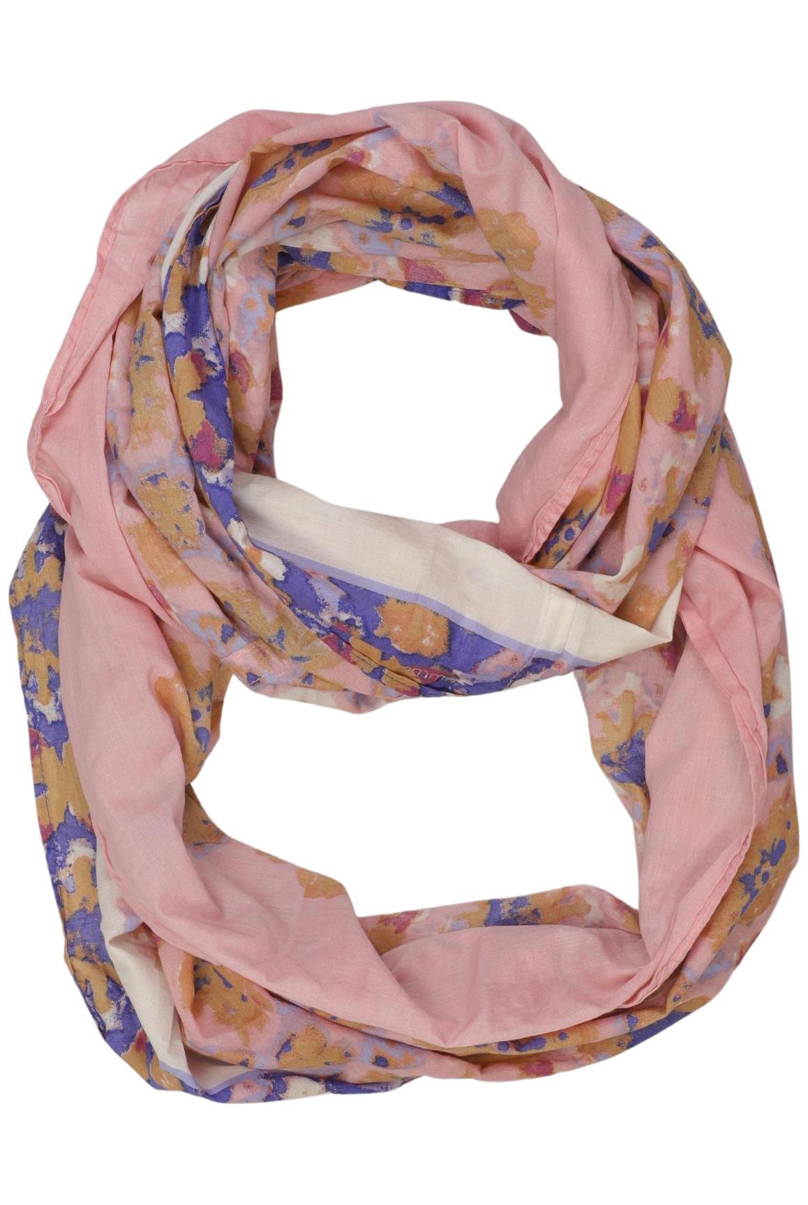 

Comma Damen Schal, pink, Gr.