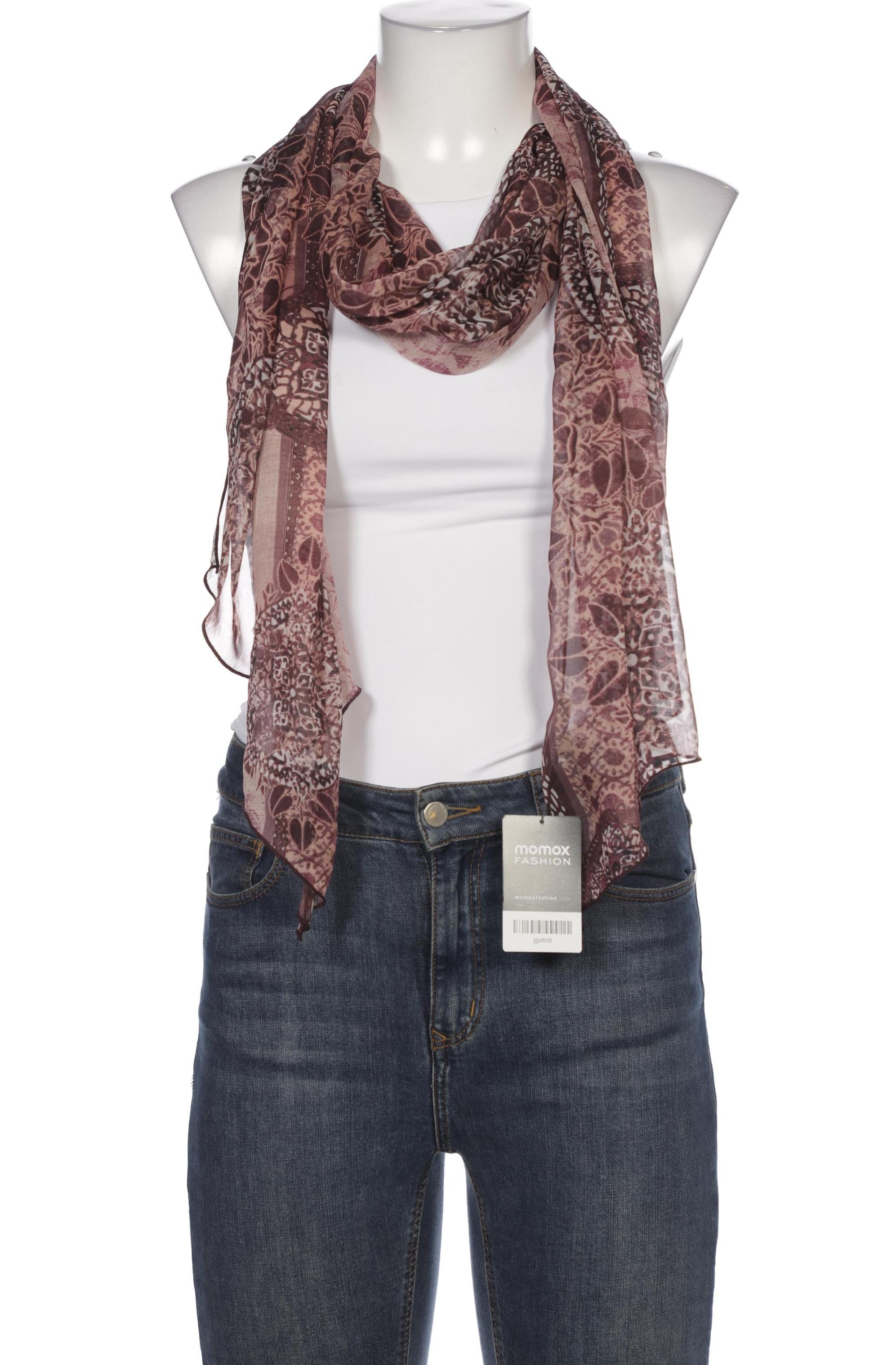 

Comma Damen Schal, bordeaux, Gr.