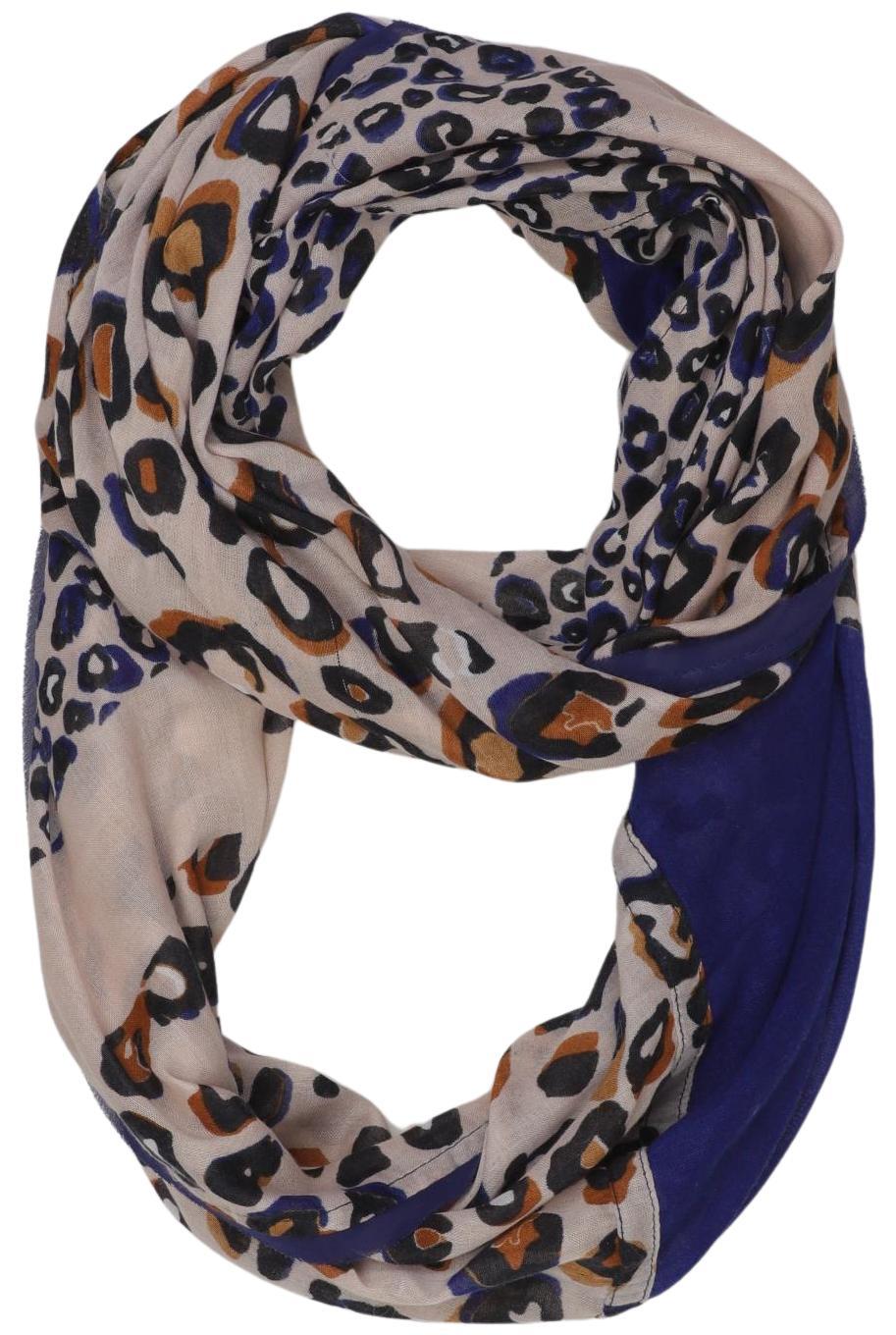 

Comma Damen Schal, mehrfarbig, Gr.