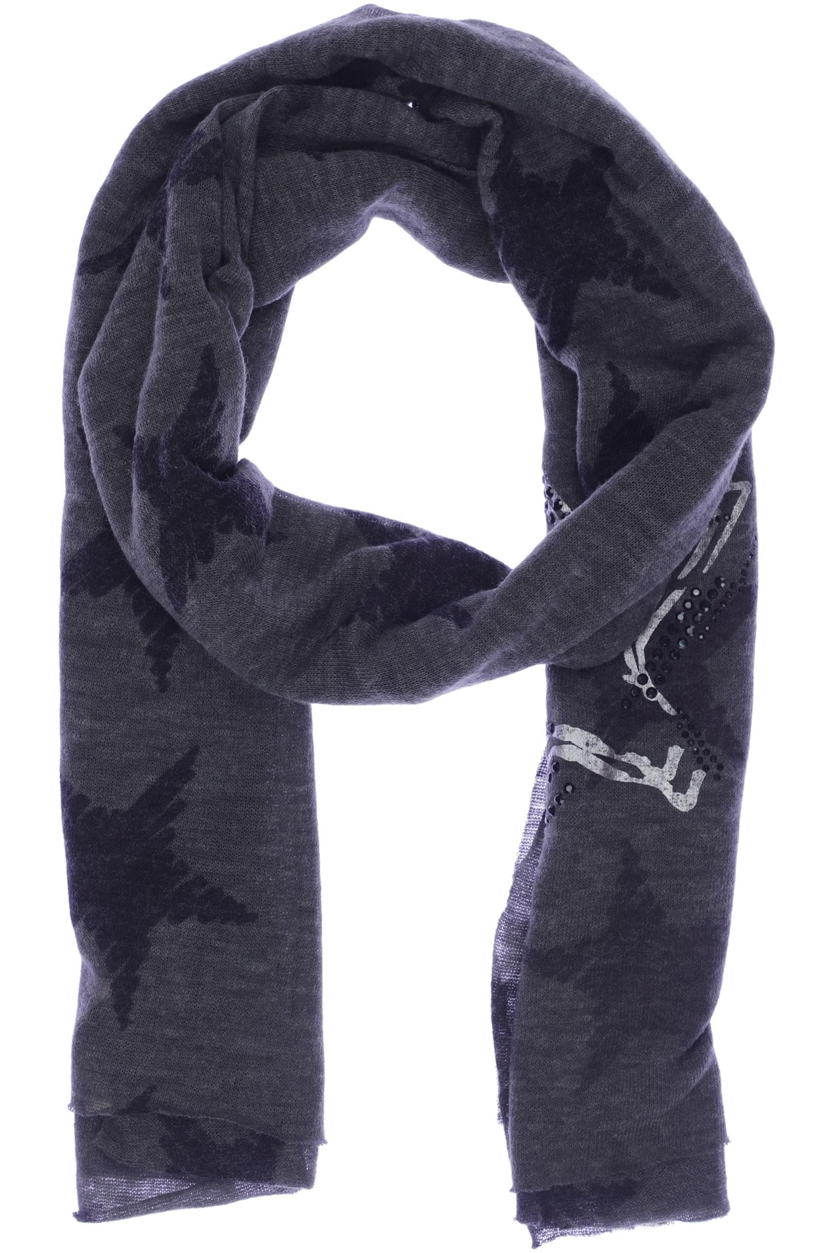 

Comma Damen Schal, grün, Gr.