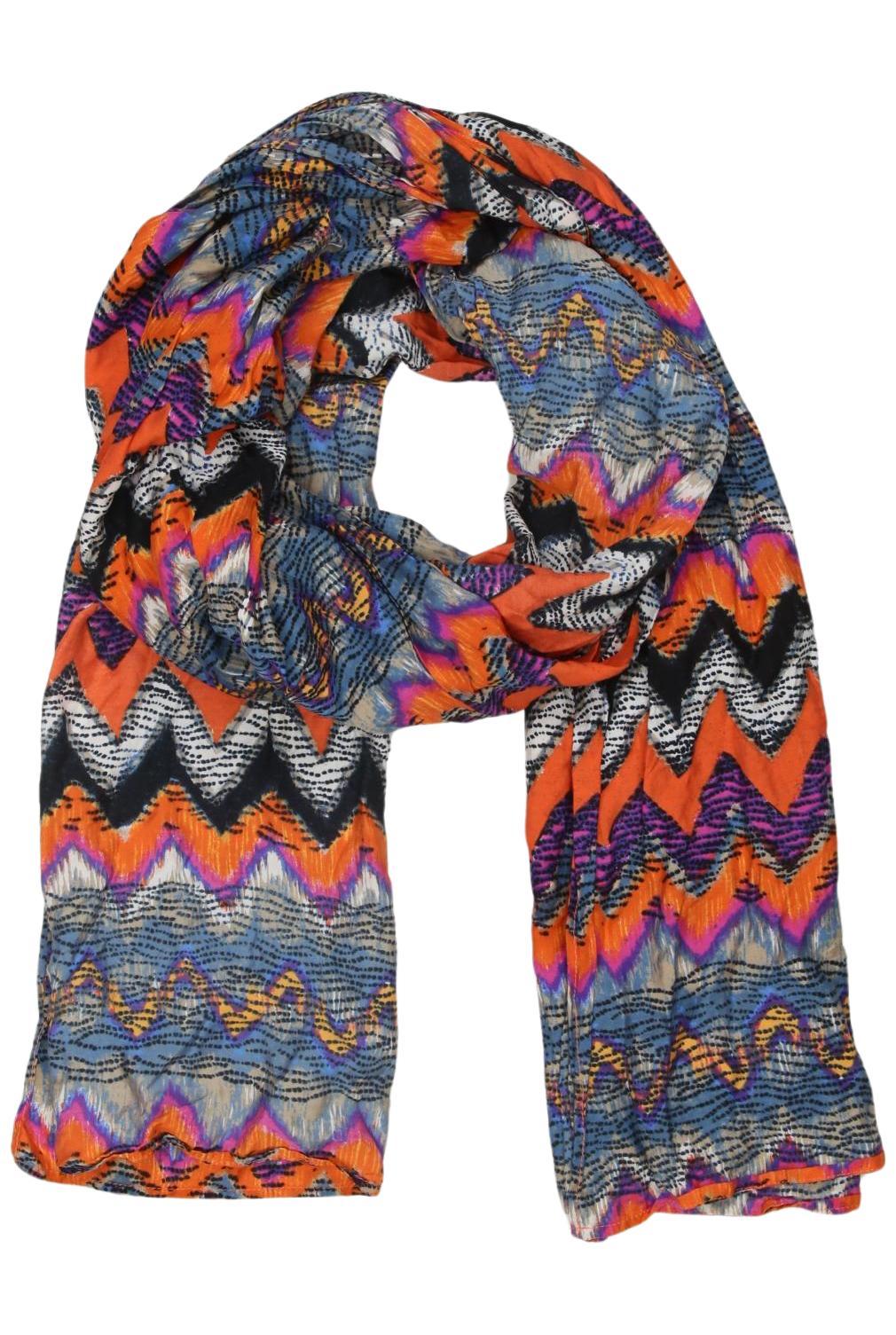 

Comma Damen Schal, mehrfarbig, Gr.