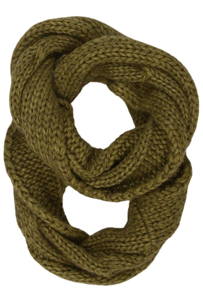 

Comma Damen Schal, grün, Gr.