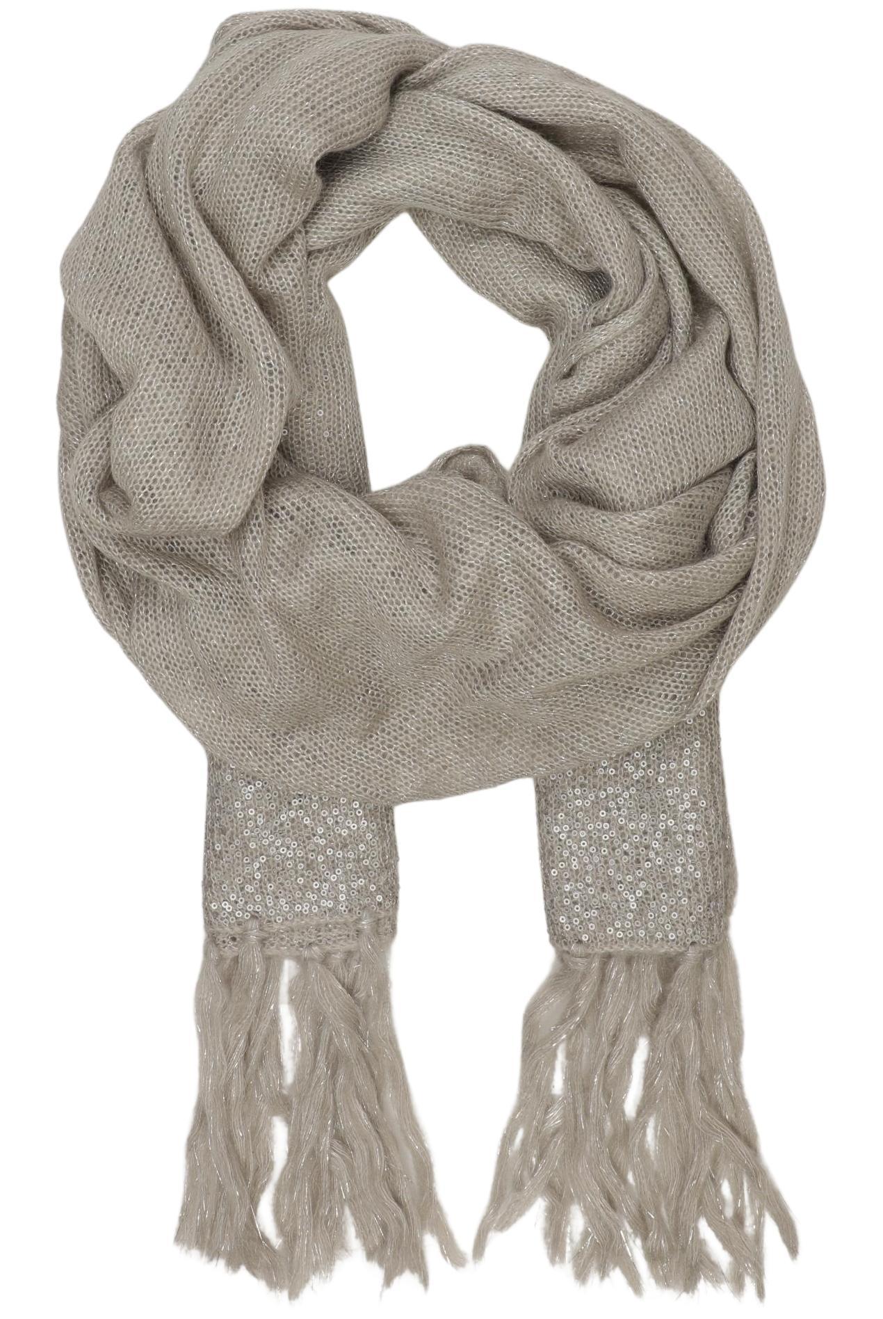 

Comma Damen Schal, beige, Gr.