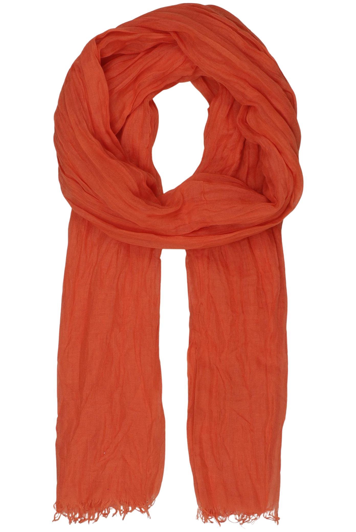 

Comma Damen Schal, orange, Gr.