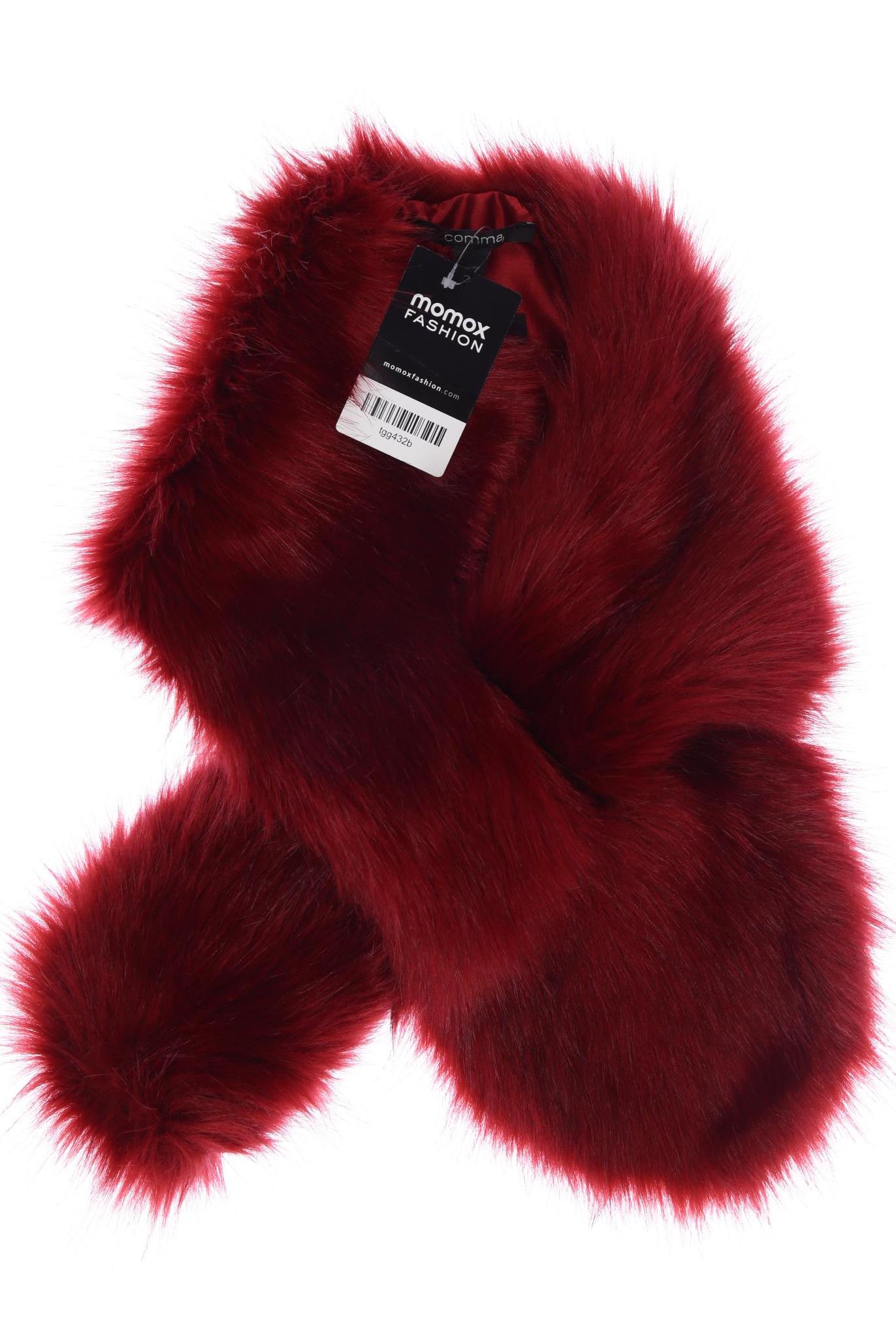 

Comma Damen Schal, rot