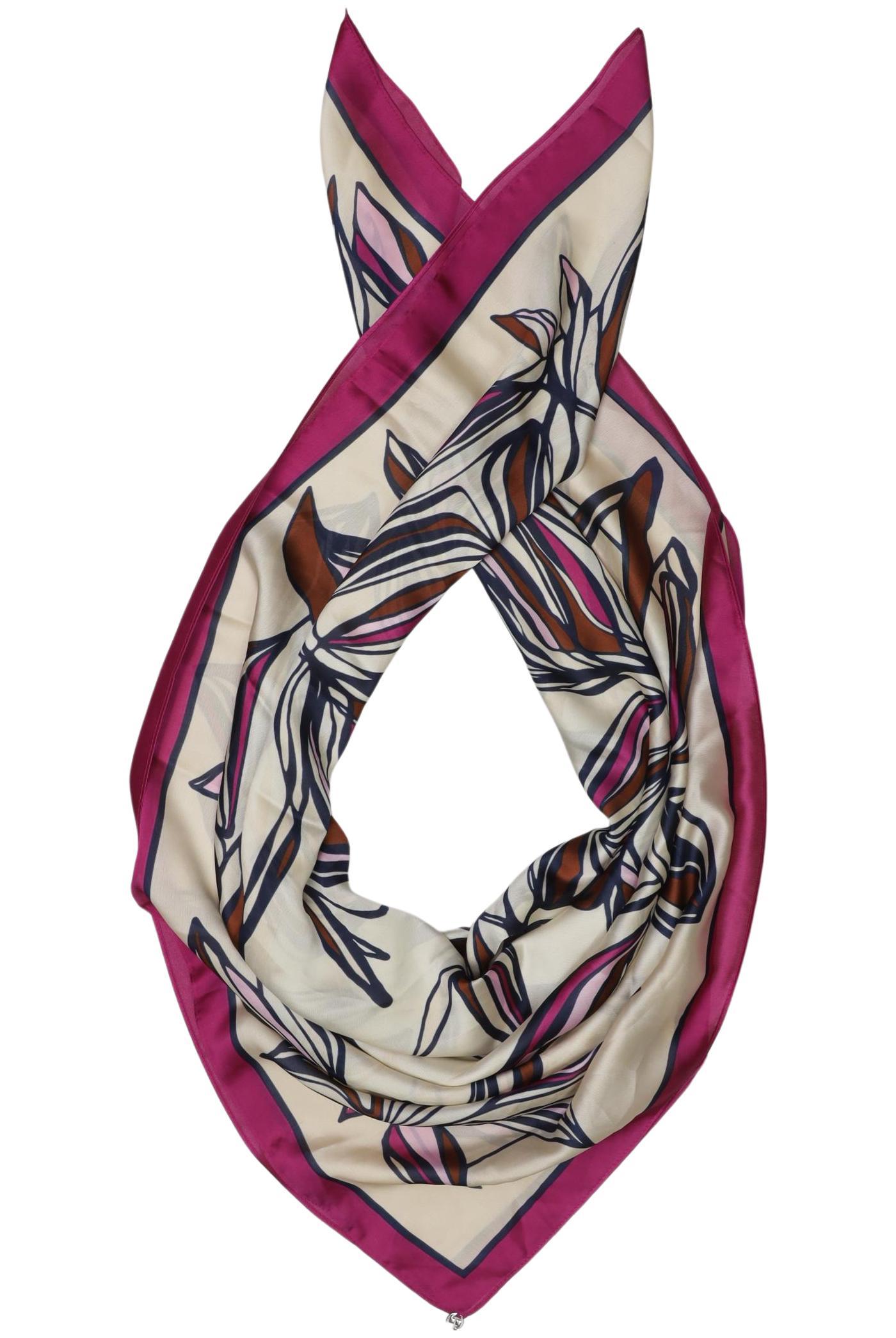 

Comma Damen Schal, mehrfarbig, Gr.