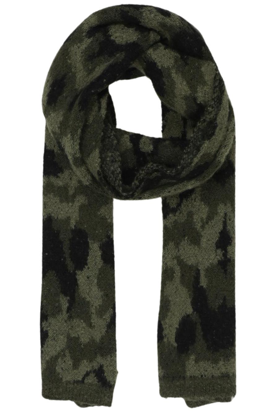 

Comma Damen Schal, grün, Gr.