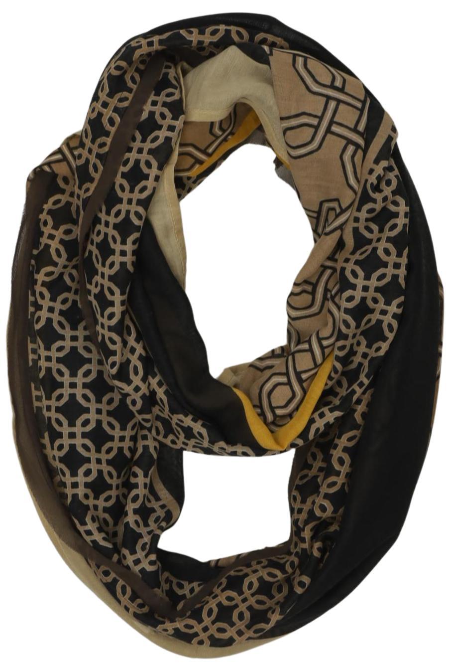 

Comma Damen Schal, mehrfarbig, Gr.