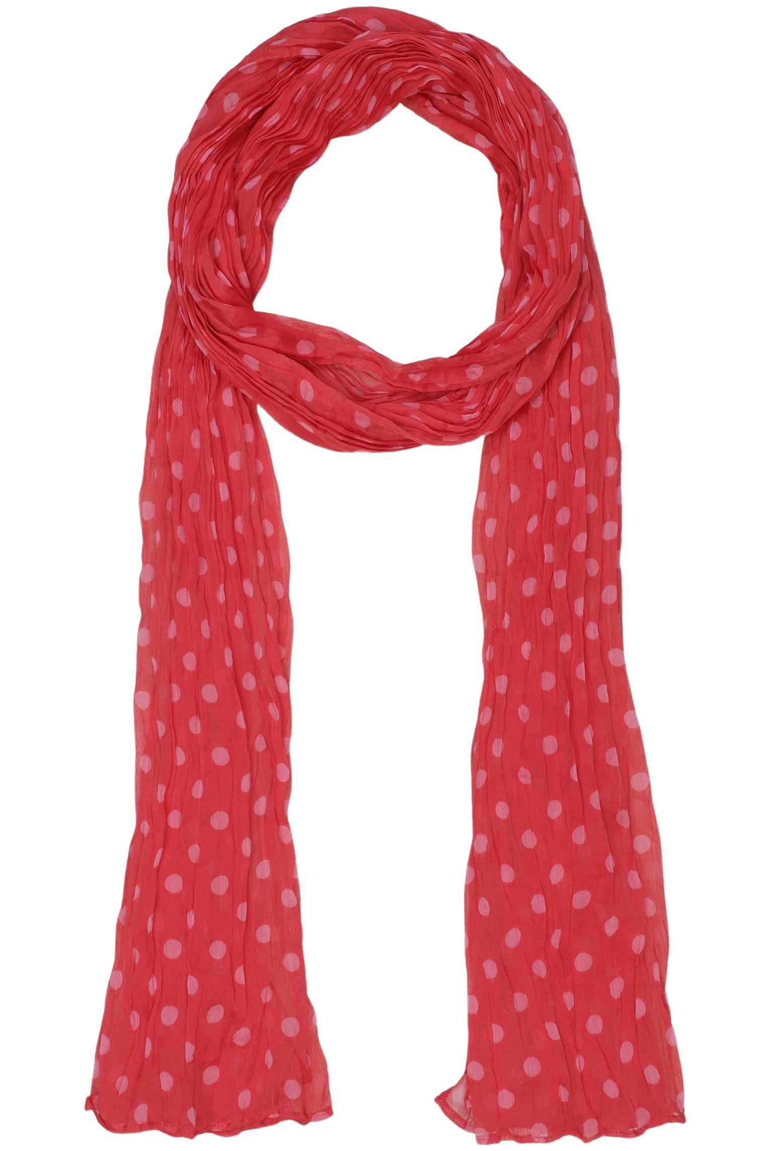

Comma Damen Schal, rot, Gr.