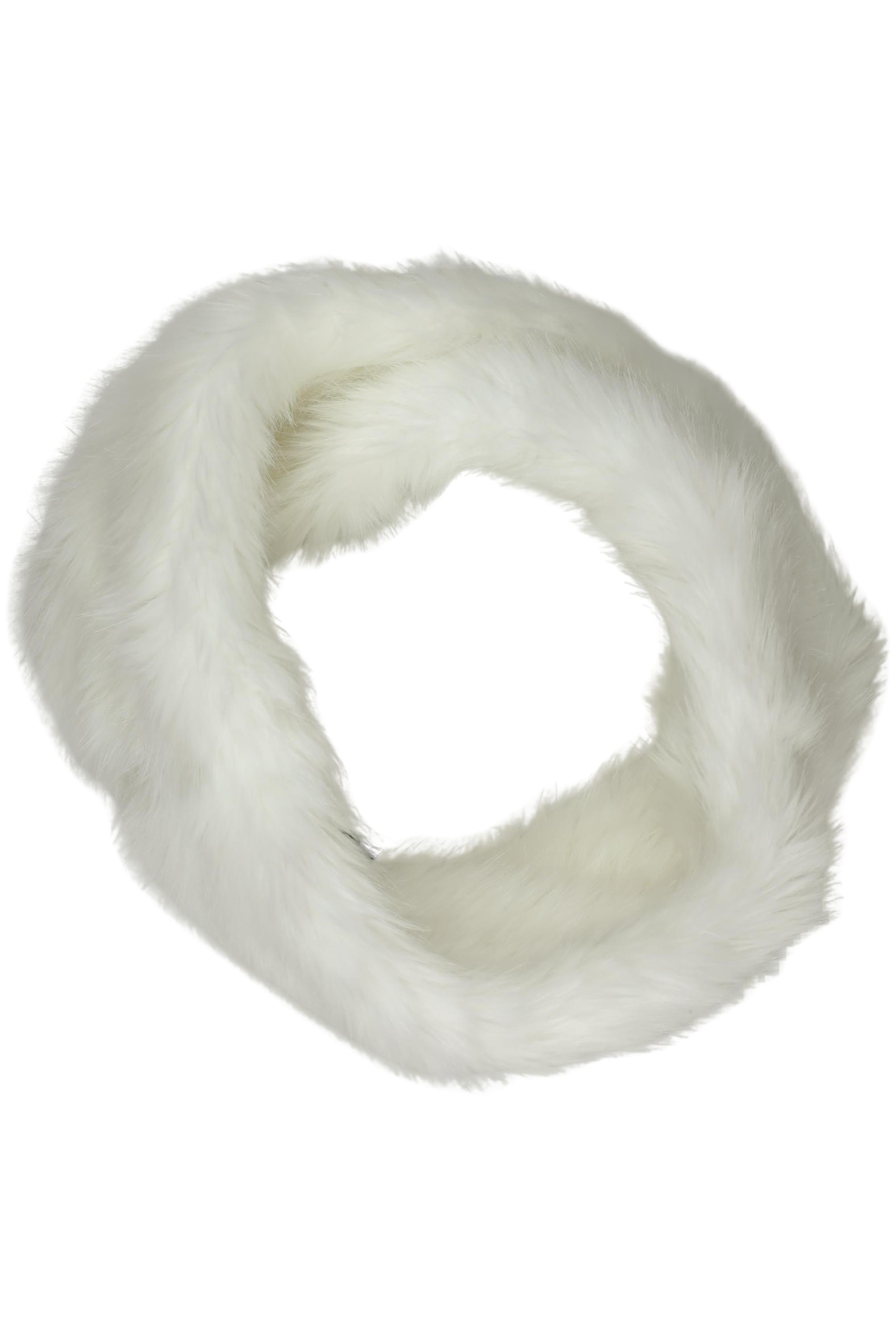 

Comma Damen Schal, cremeweiß, Gr.