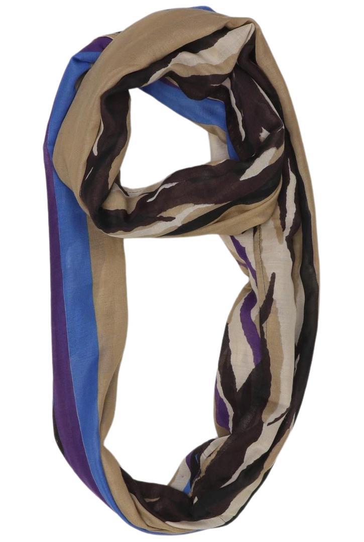 

Comma Damen Schal, mehrfarbig, Gr.