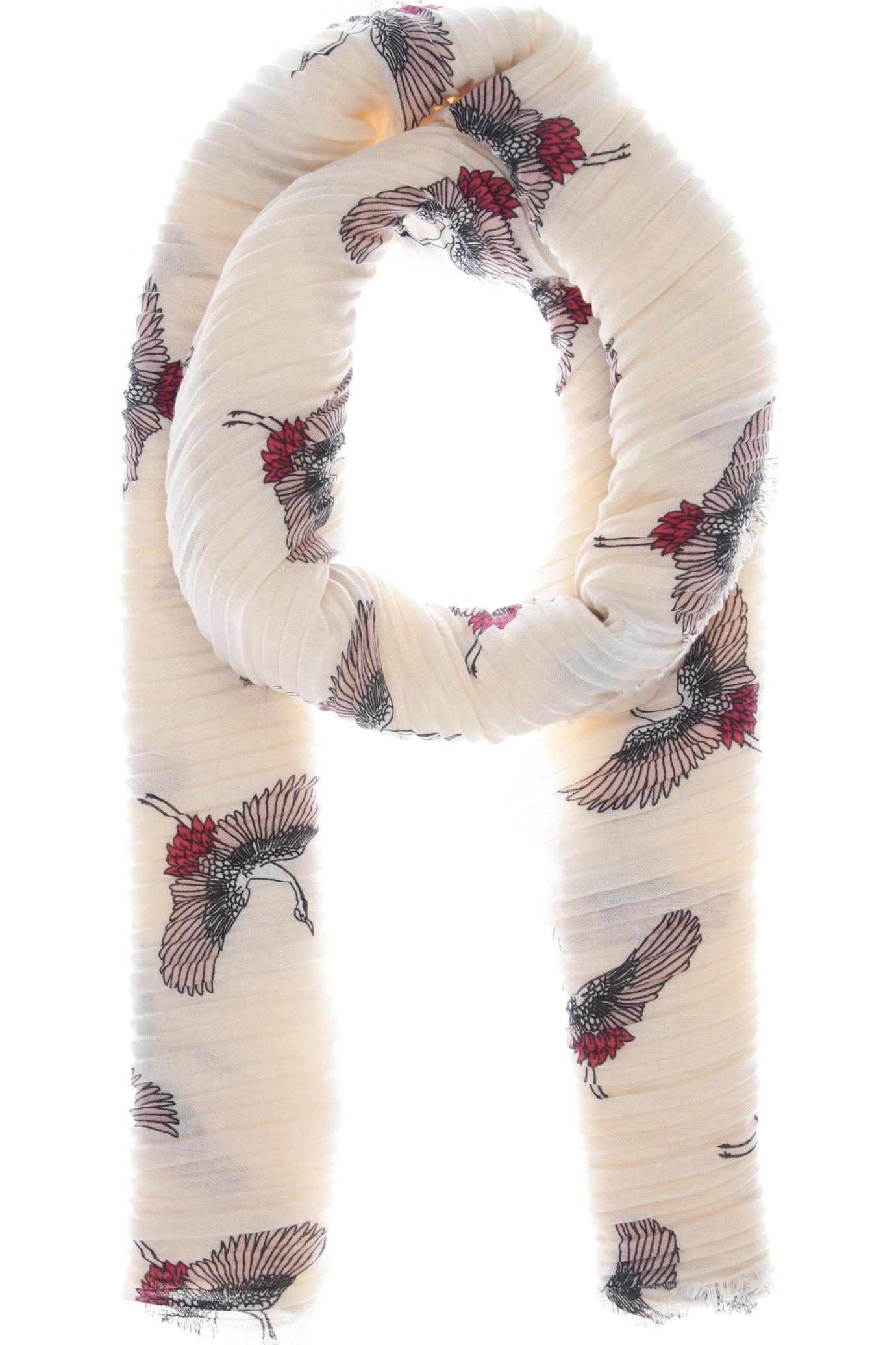 

Comma Damen Schal, pink, Gr.