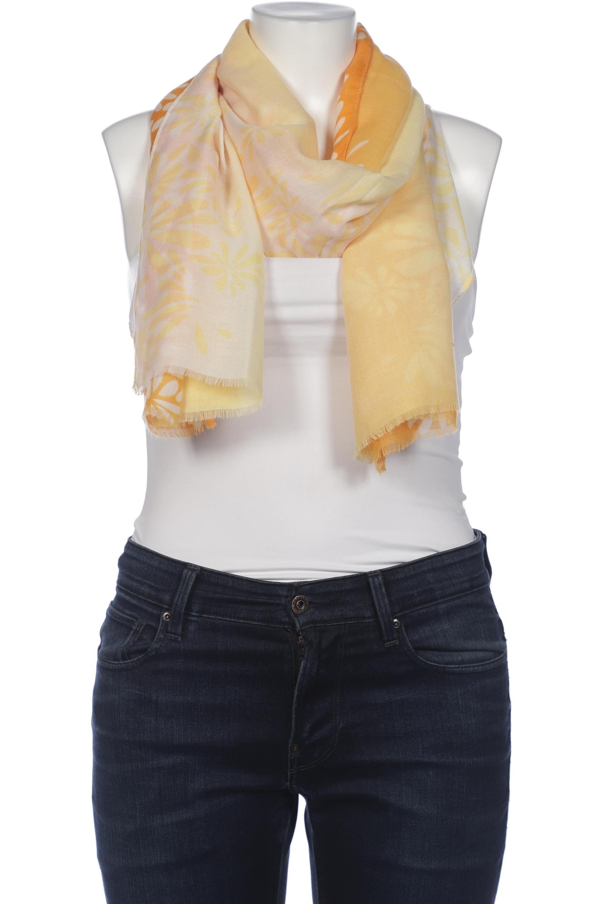 

Comma Damen Schal, gelb, Gr.