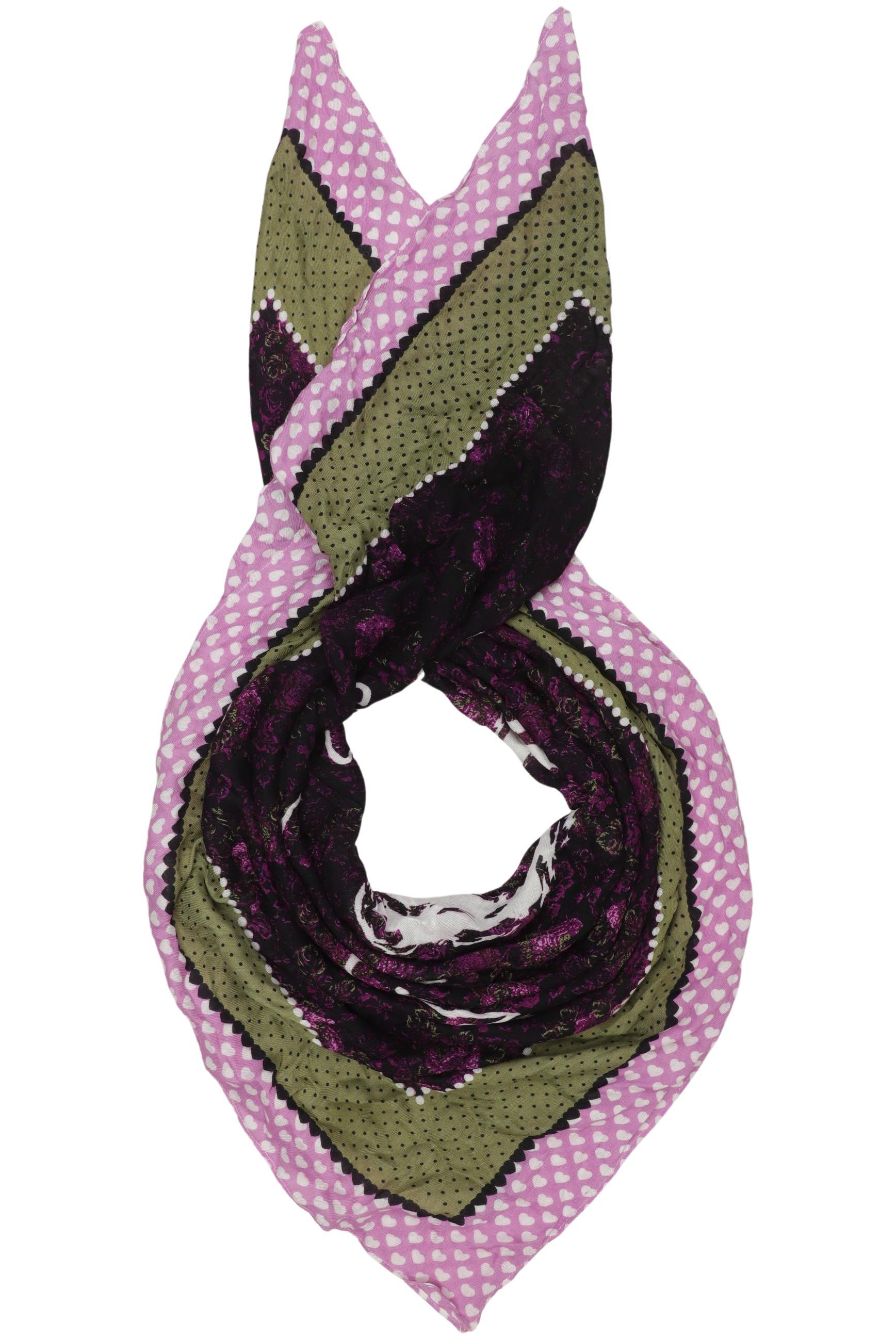 

Comma Damen Schal, flieder, Gr.