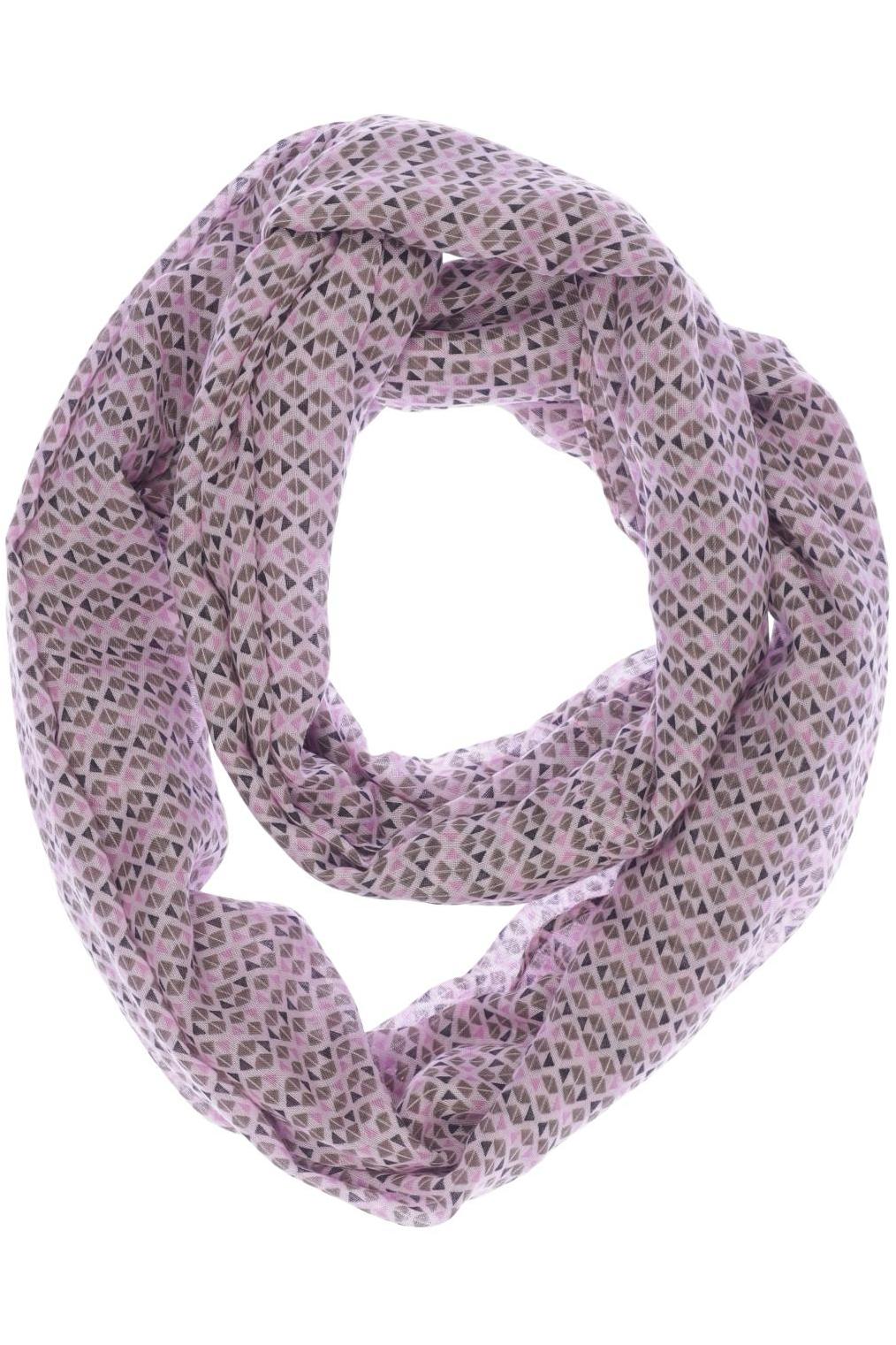 

Comma Damen Schal, pink, Gr.