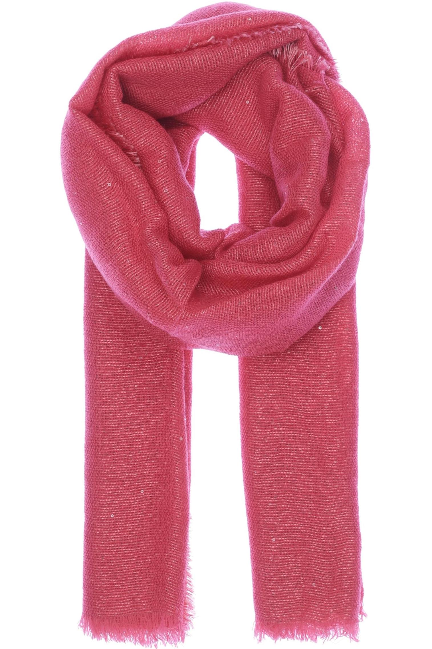 

Comma Damen Schal, pink, Gr.