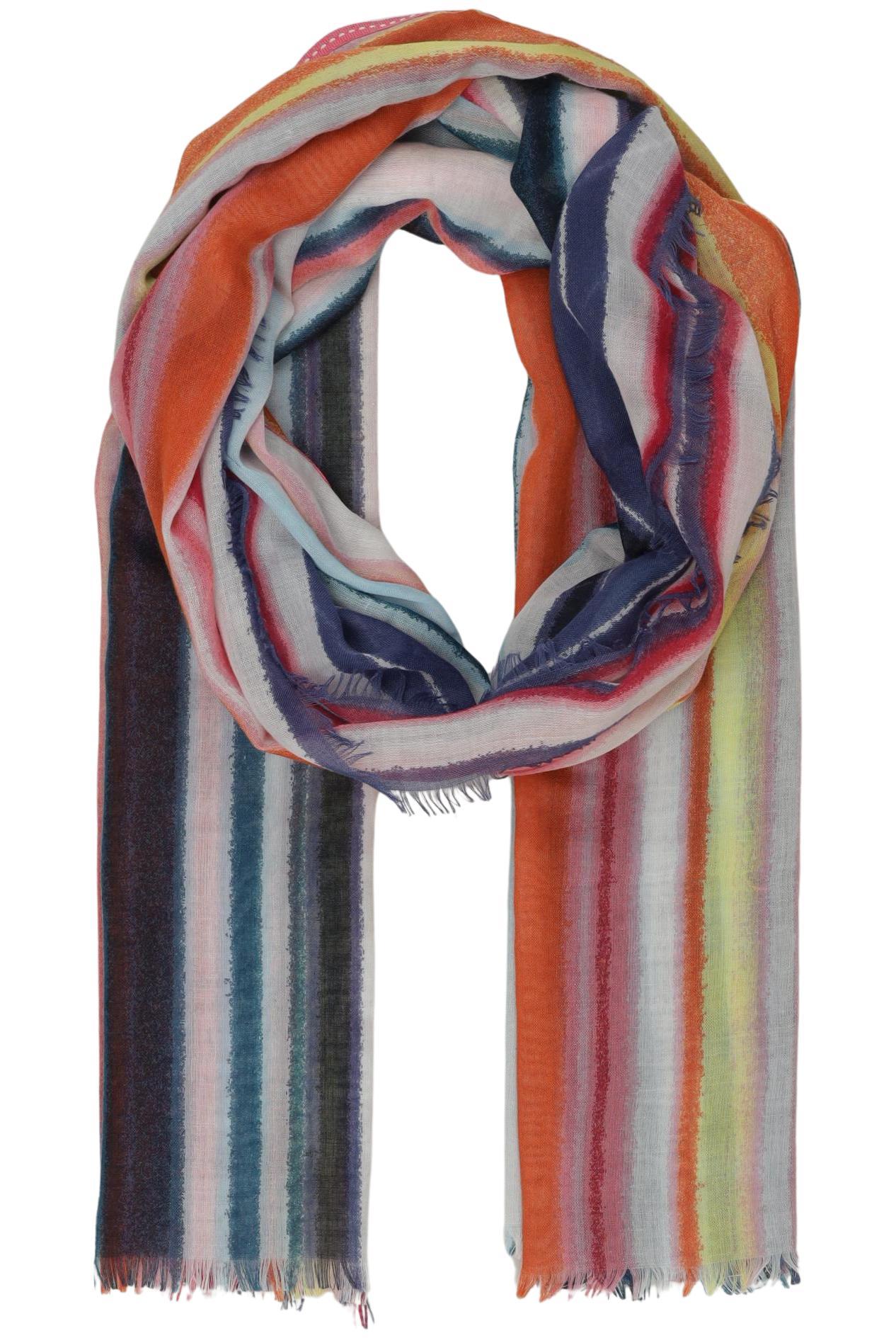 

Comma Damen Schal, mehrfarbig, Gr.