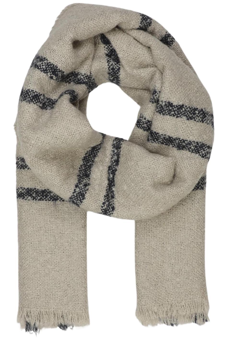 

Comma Damen Schal, beige, Gr.