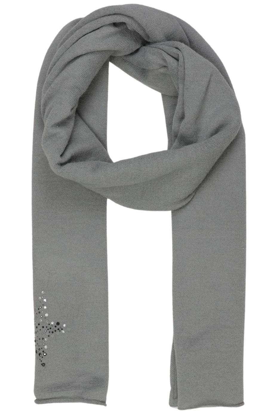 

Comma Damen Schal, grau, Gr.