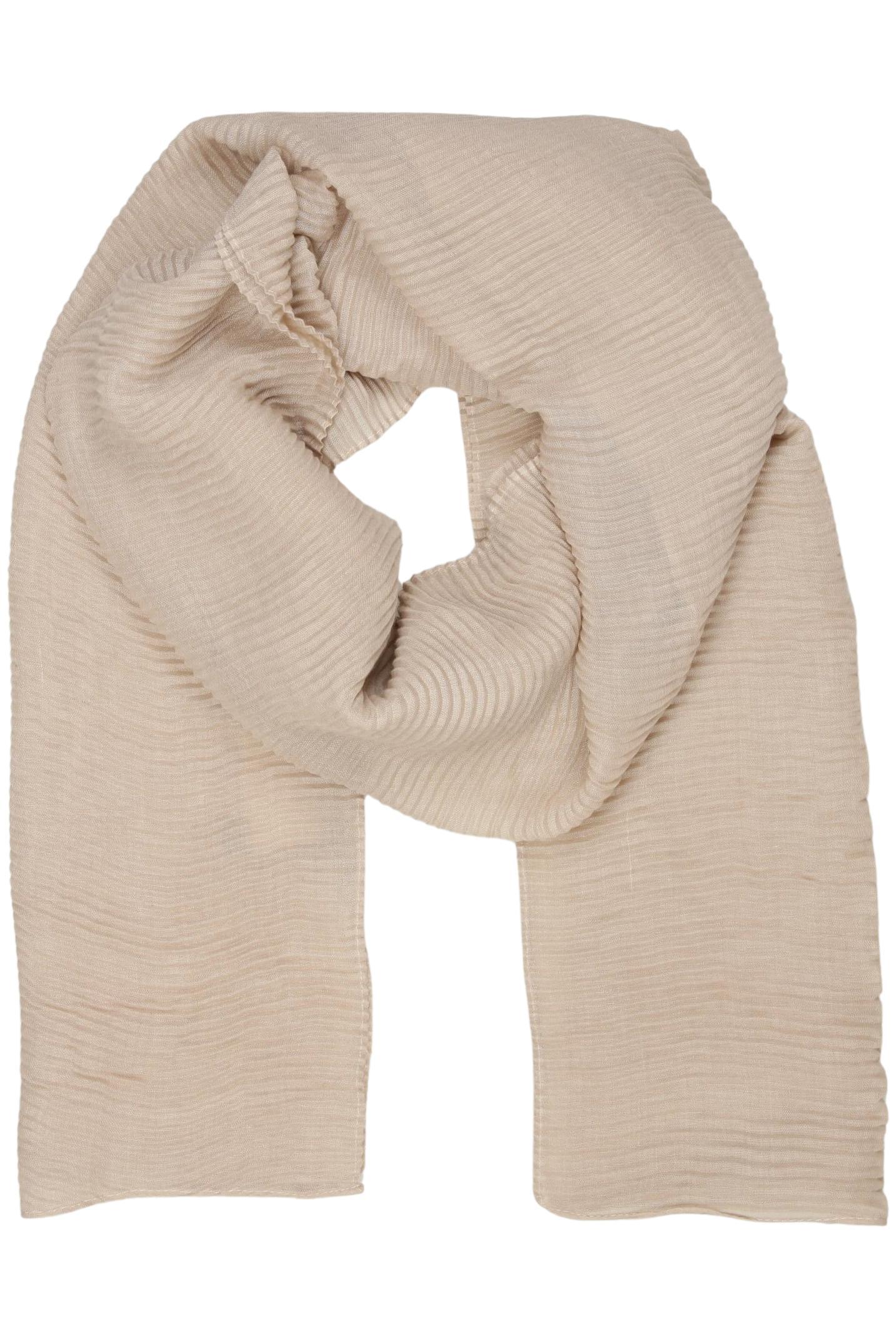 

Comma Damen Schal, beige, Gr.
