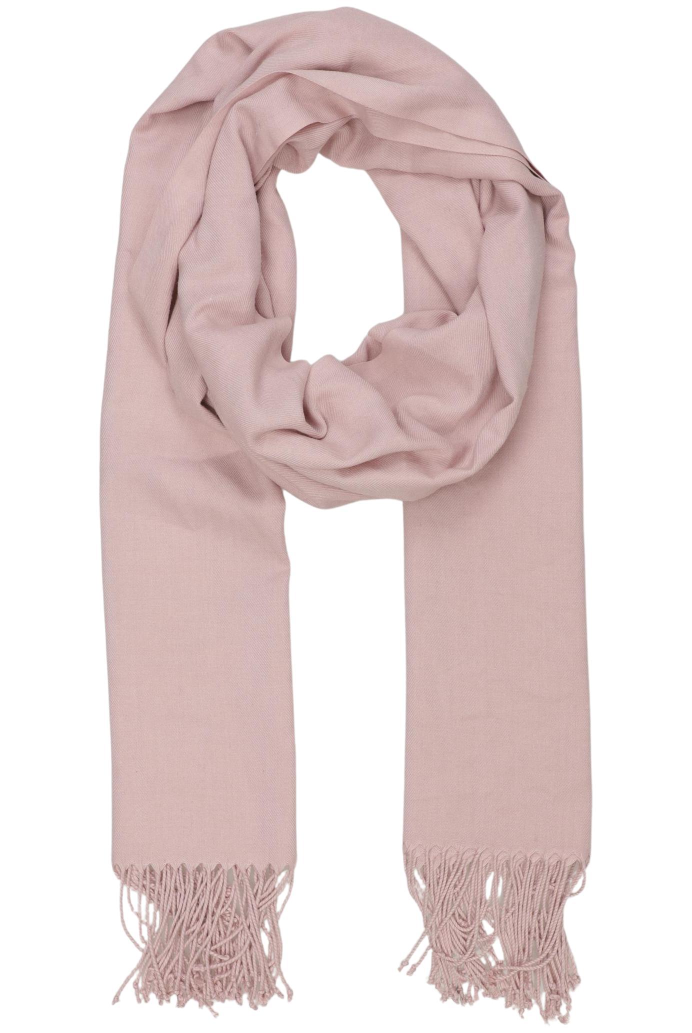 

Comma Damen Schal, pink, Gr.