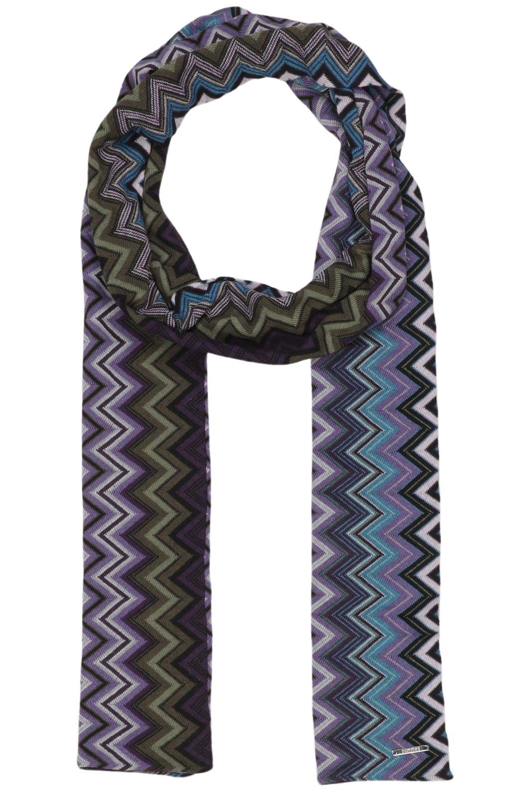 

Comma Damen Schal, mehrfarbig, Gr.