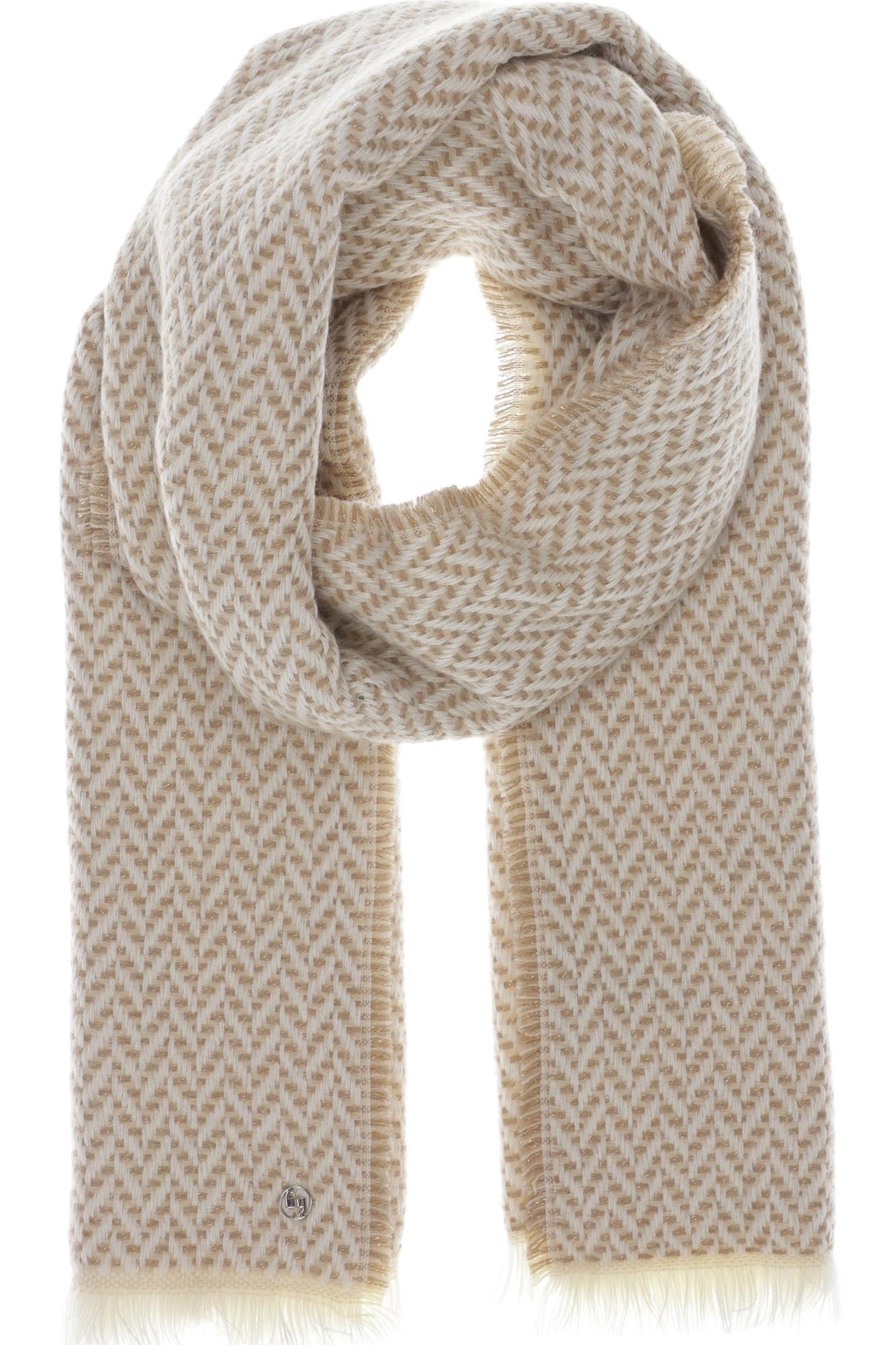 

Comma Damen Schal, beige, Gr.