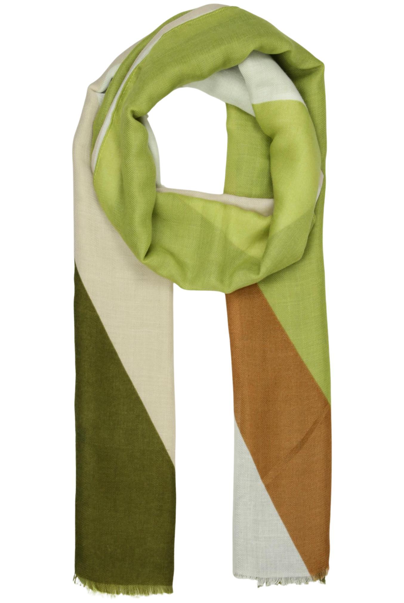 

Comma Damen Schal, mehrfarbig, Gr.