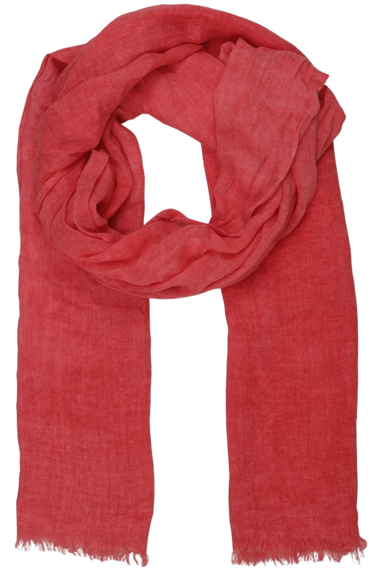 

Comma Damen Schal, rot, Gr.