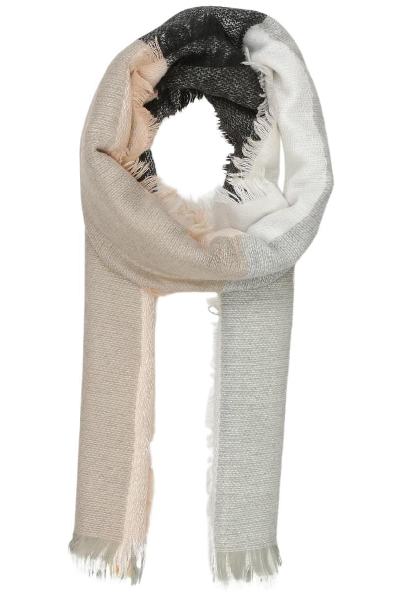 

Comma Damen Schal, grau, Gr.